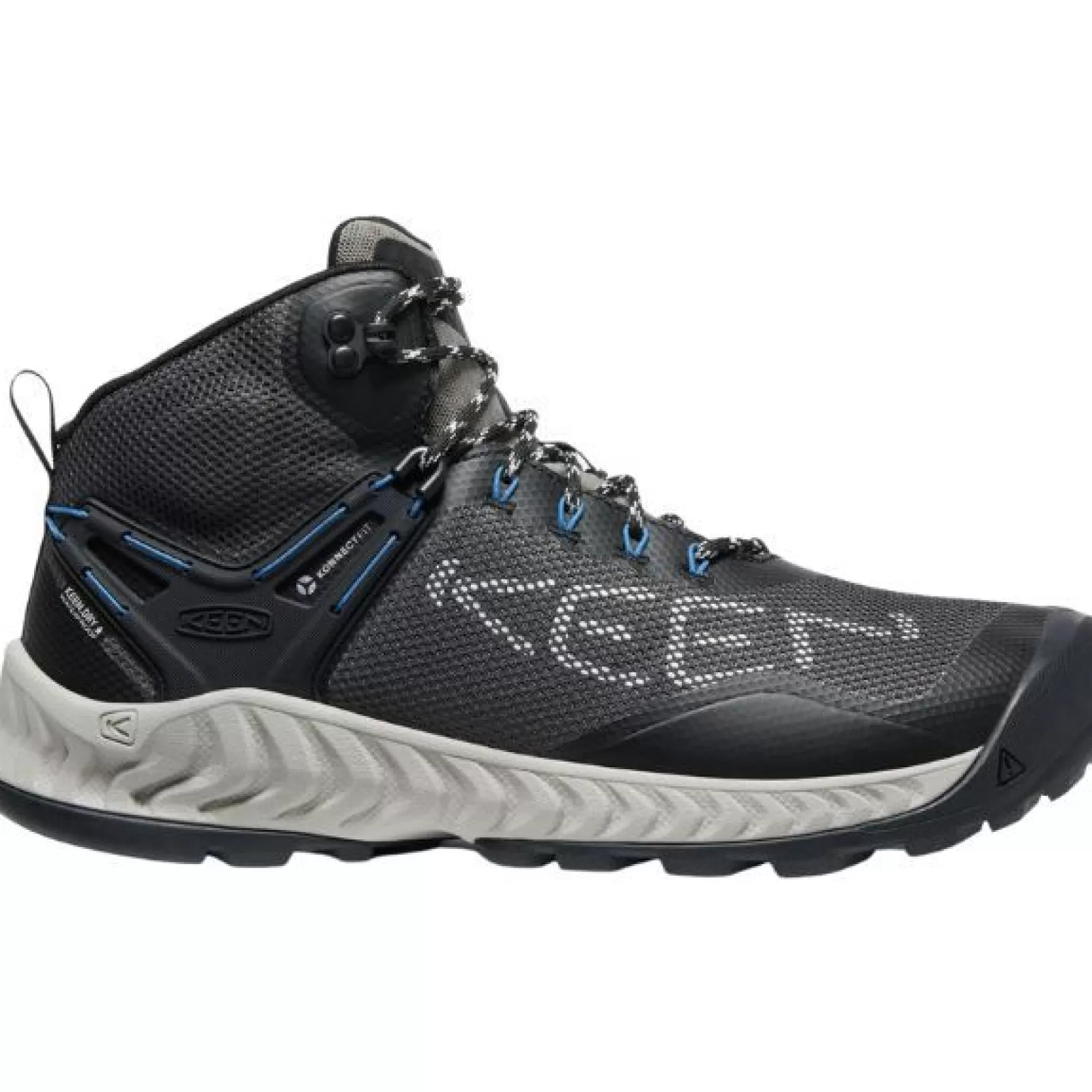 Keen Nxis Evo Mid Wp Men-Men Ankle Boots