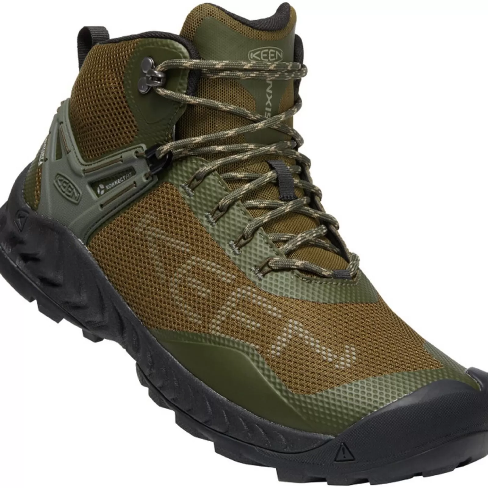 Keen Nxis Evo Mid Wp Men-Men Ankle Boots