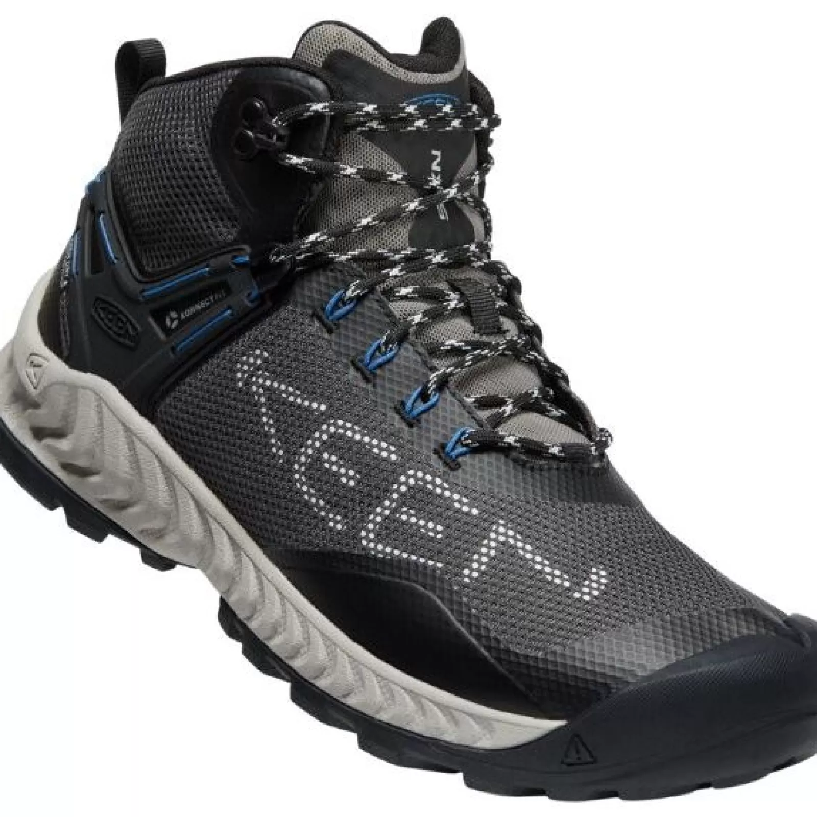 Keen Nxis Evo Mid Wp Men-Men Ankle Boots