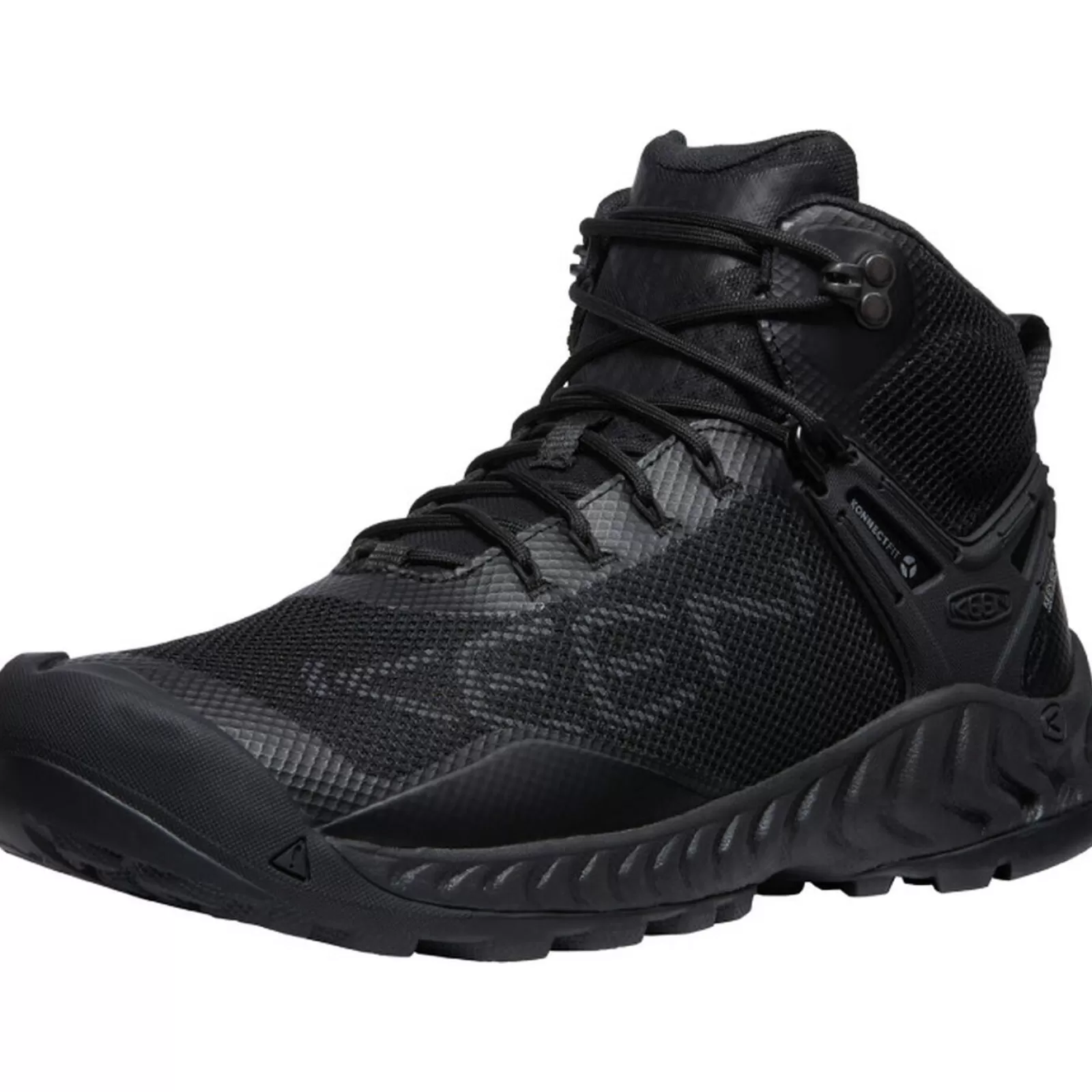 Men Keen Ankle Boots< Nxis Evo Mid Wp Men