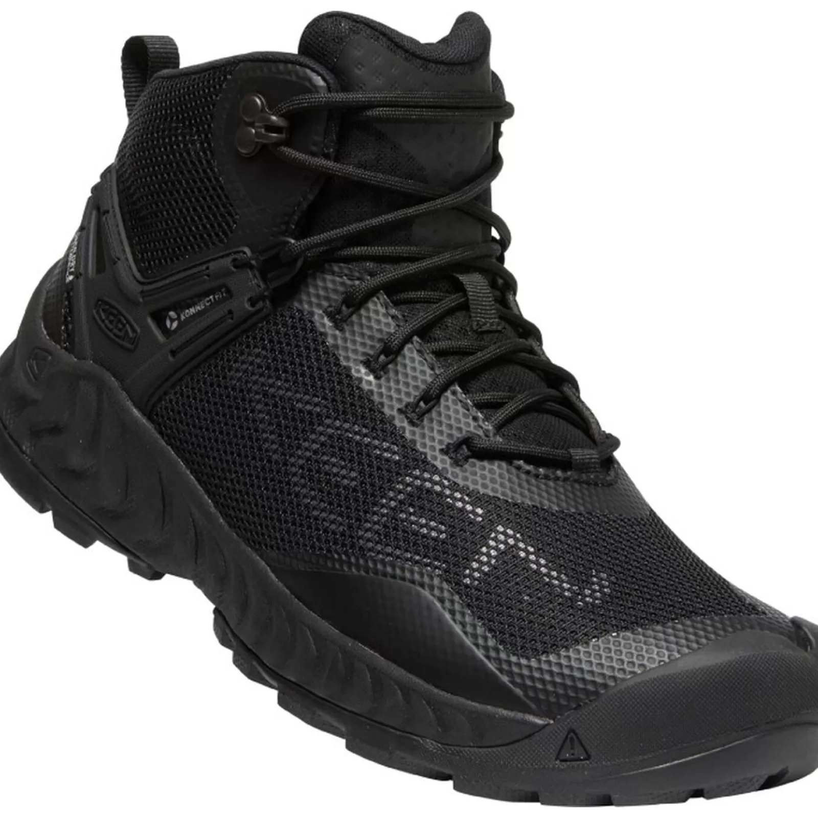 Men Keen Ankle Boots< Nxis Evo Mid Wp Men