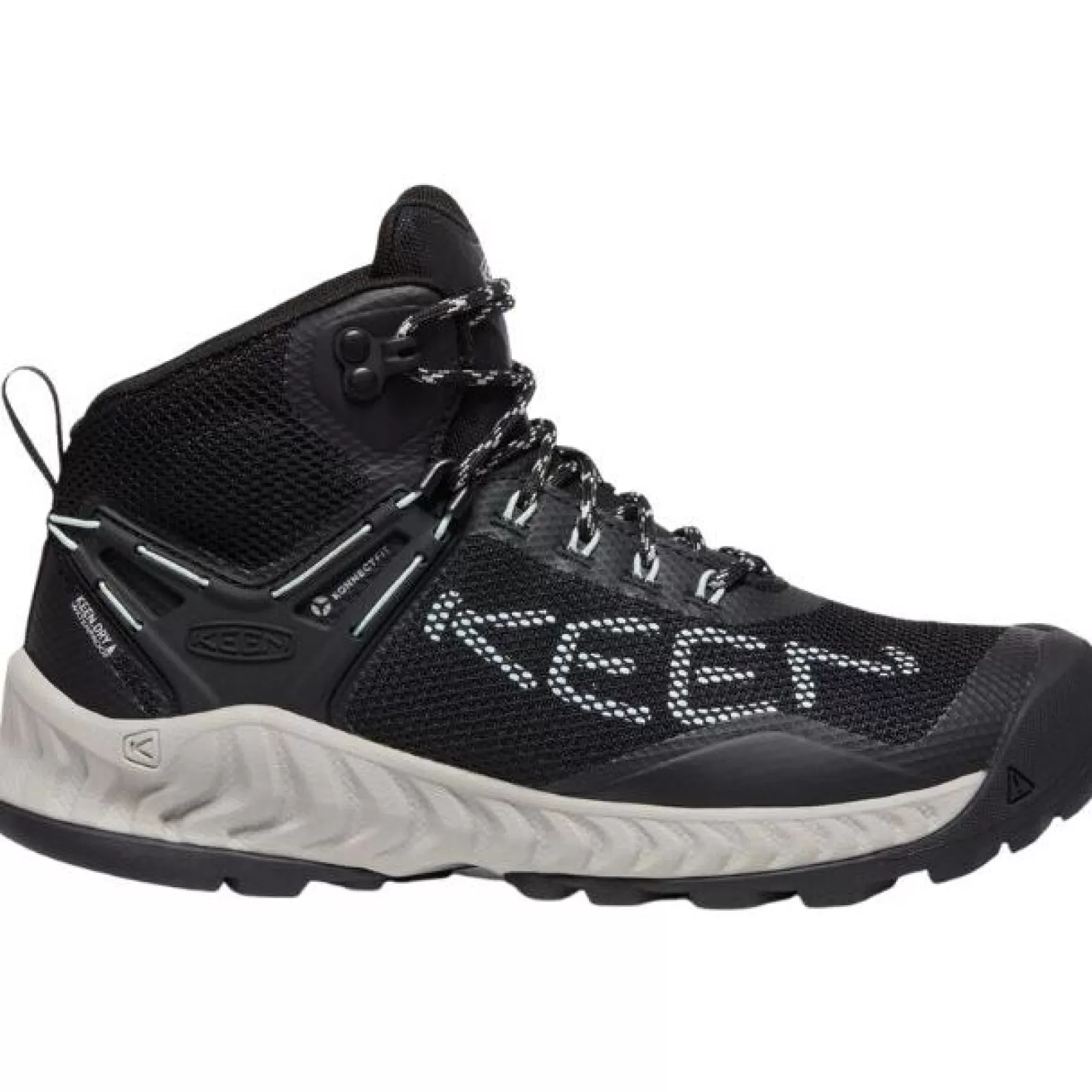 Keen Nxis Evo Mid Wp Women-Women Ankle Boots