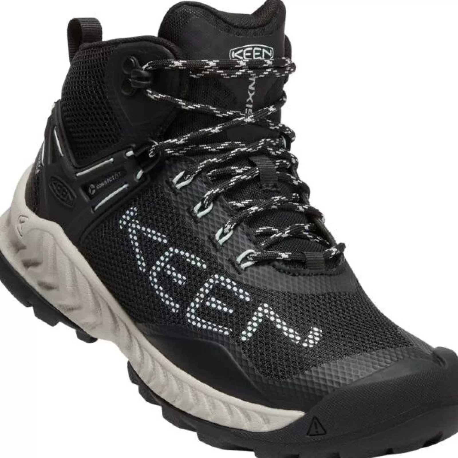 Keen Nxis Evo Mid Wp Women-Women Ankle Boots