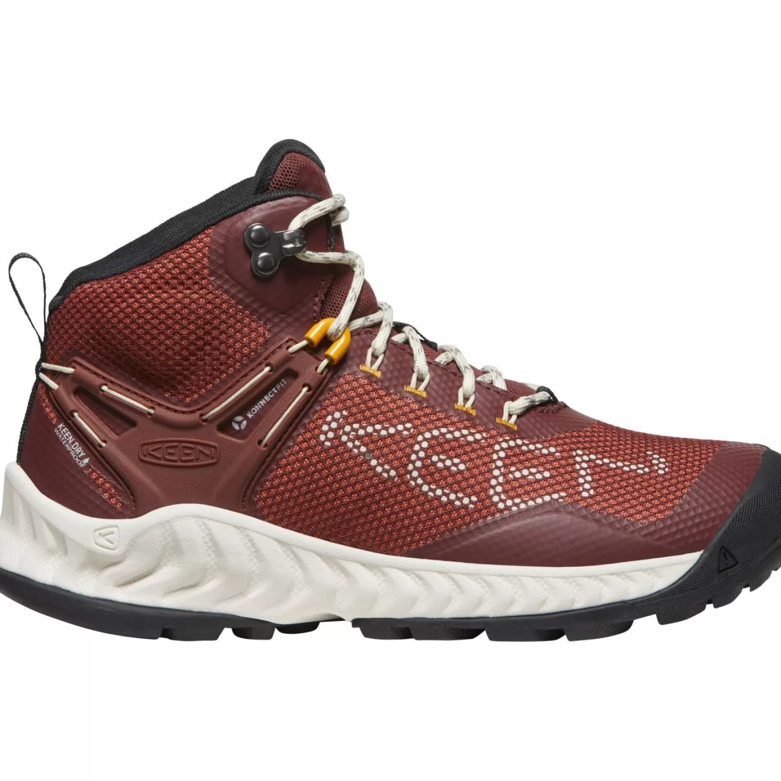 Keen Nxis Evo Mid Wp Women's-Women Ankle Boots