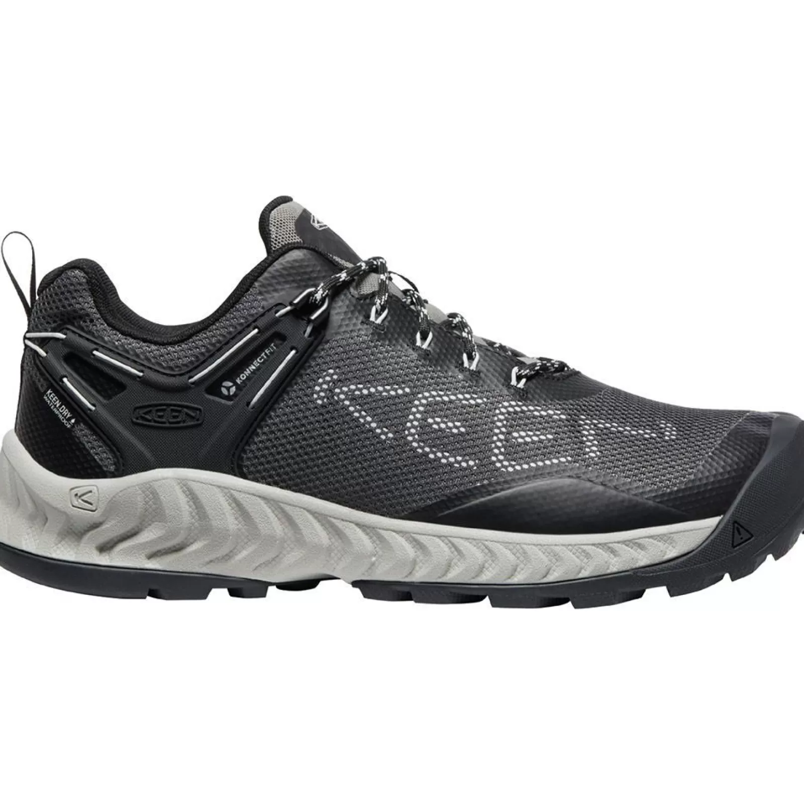 Men Keen Shoes< Nxis Evo Wp Men