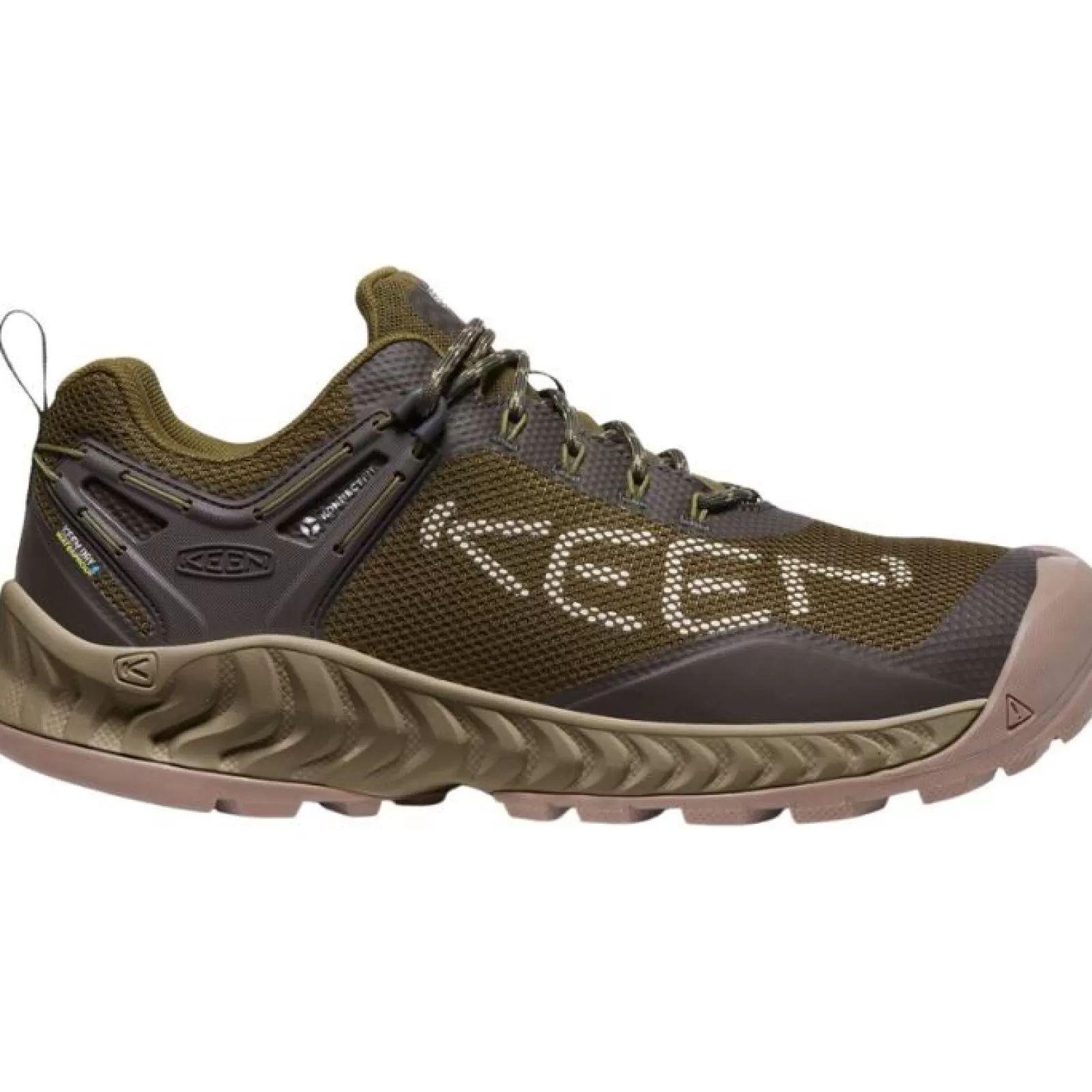 Men Keen Shoes< Nxis Evo Wp Men