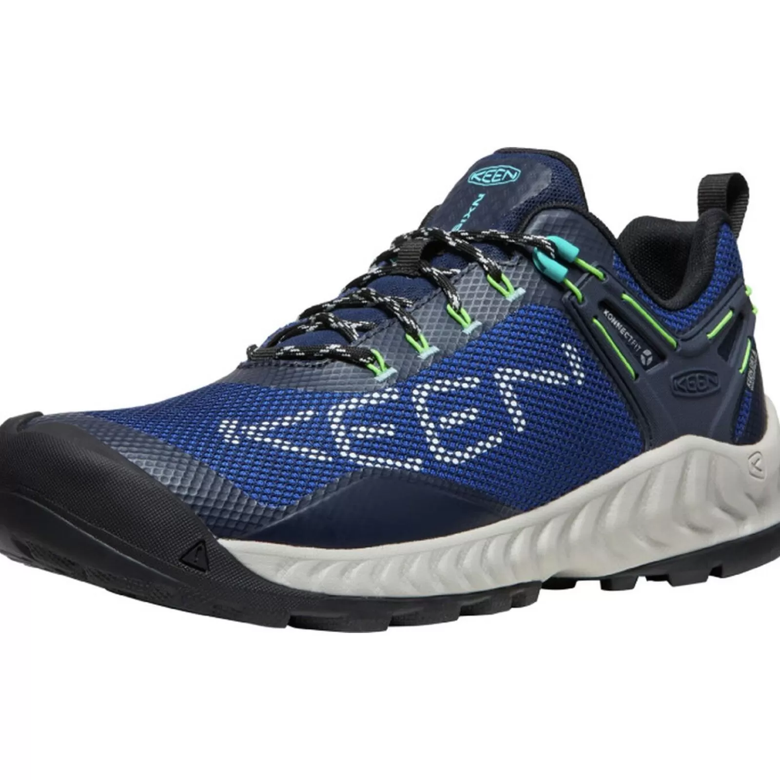 Men Keen Shoes< Nxis Evo Wp Men's