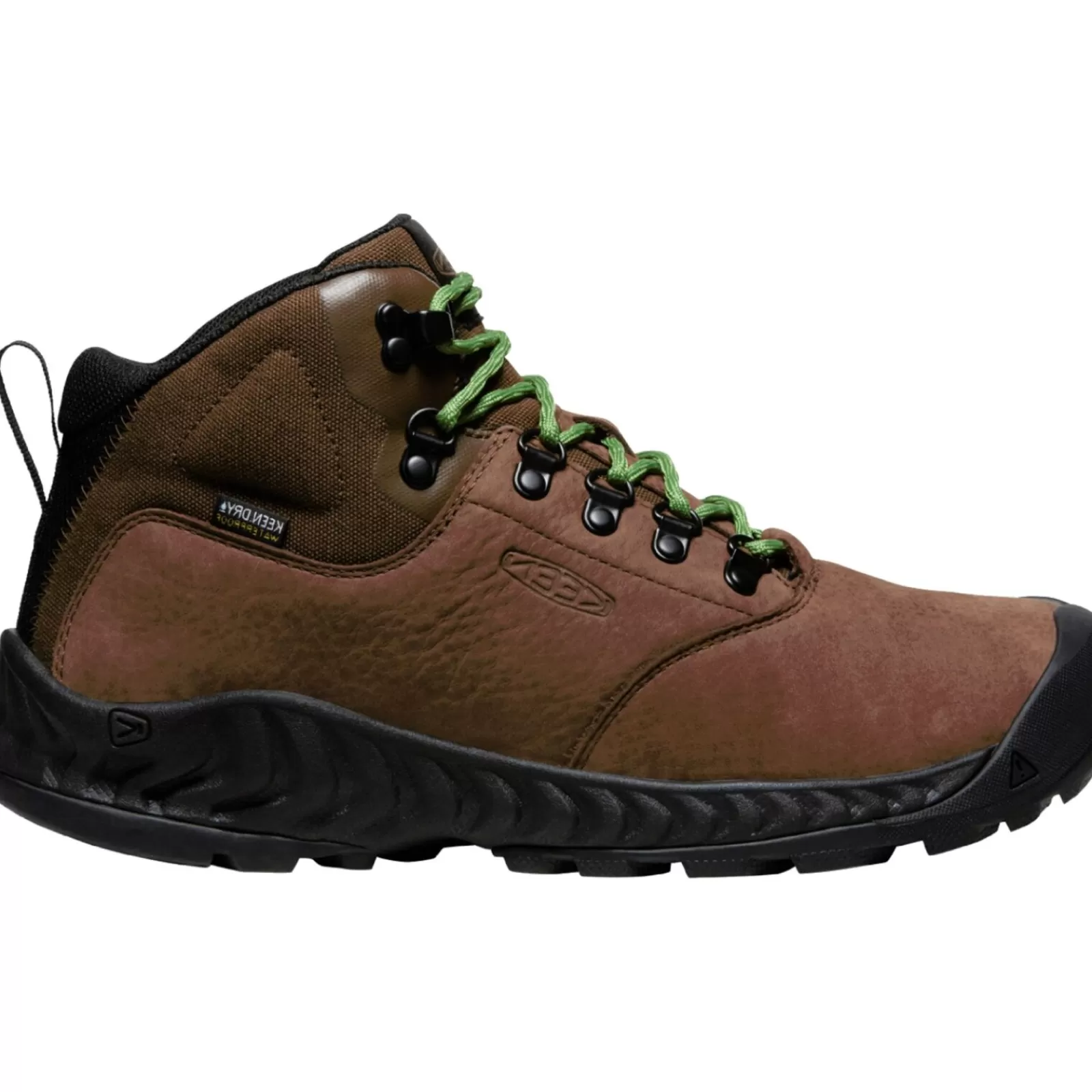 Keen Nxis Explorer Mid Wp Men-Men Ankle Boots