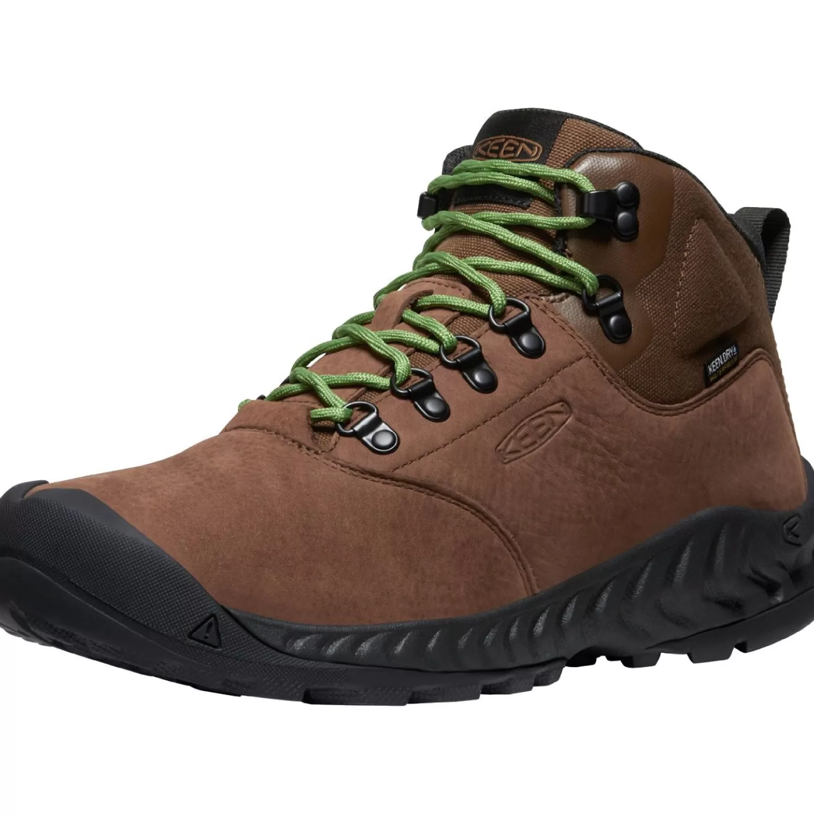 Keen Nxis Explorer Mid Wp Men-Men Ankle Boots