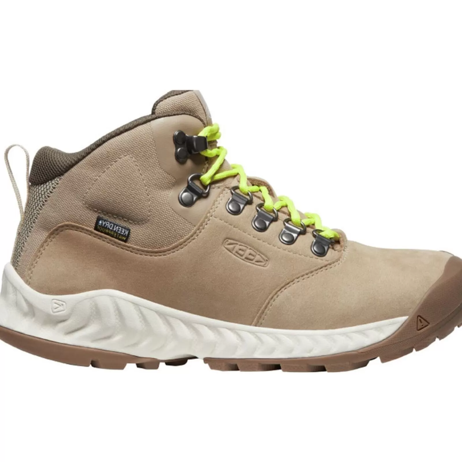 Keen Nxis Explorer Mid Wp Women-Women Ankle Boots