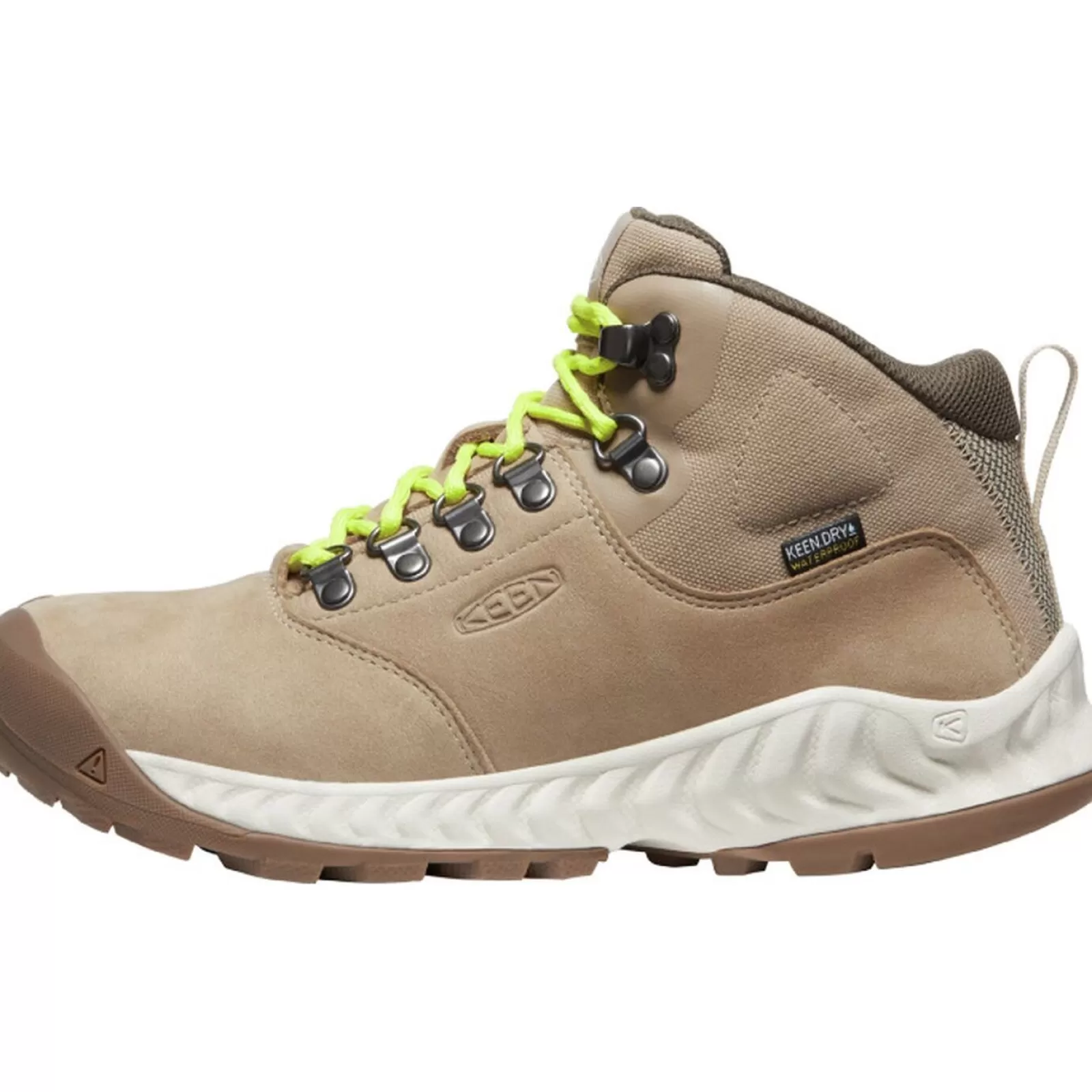 Keen Nxis Explorer Mid Wp Women-Women Ankle Boots