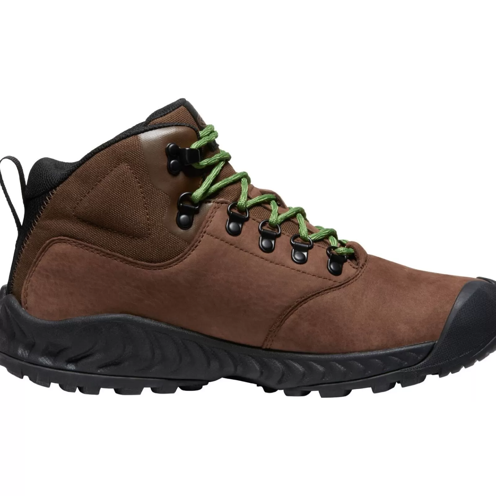 Keen Nxis Explorer Mid Wp Women-Women Ankle Boots