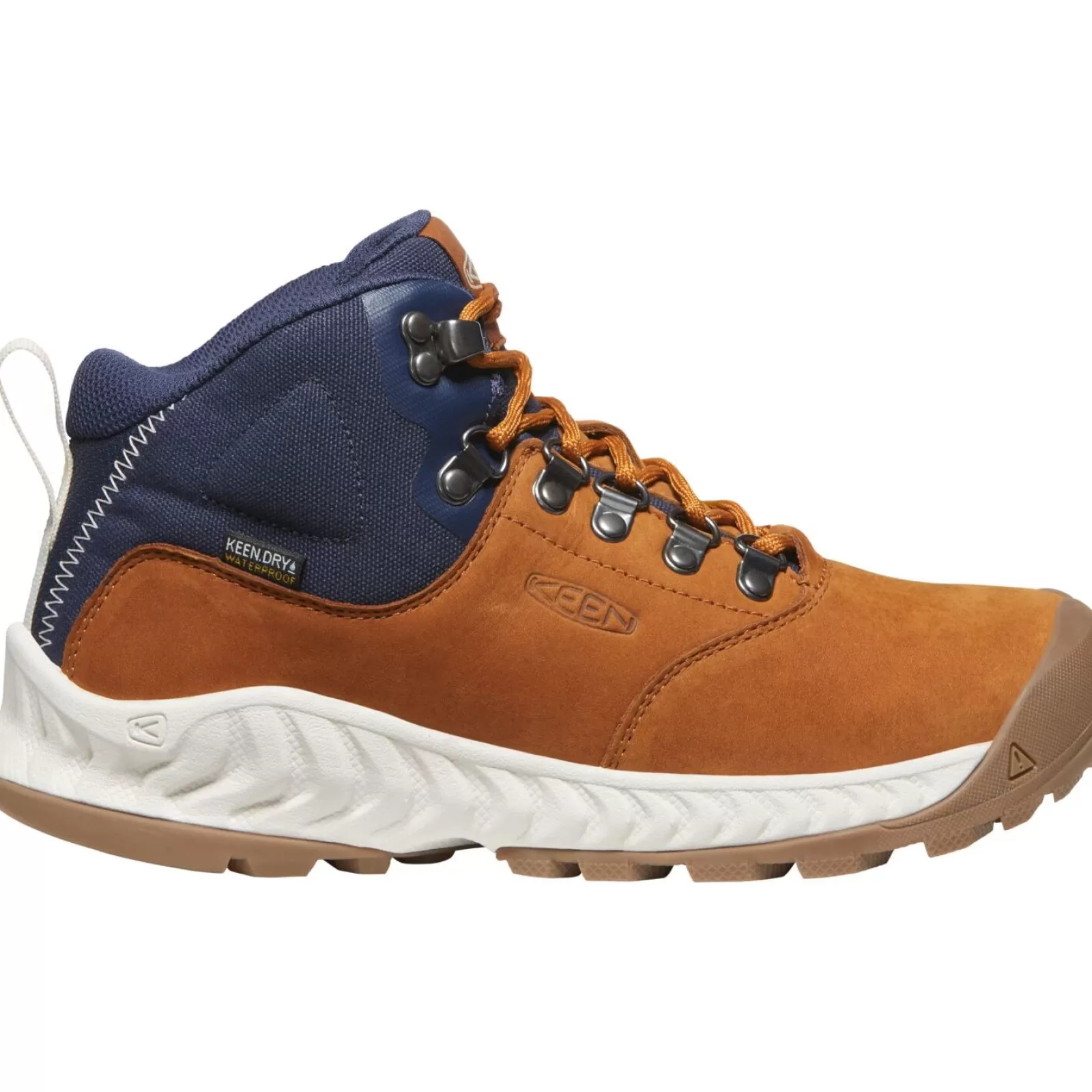 Keen Nxis Explorer Mid Wp Women's-Women Ankle Boots