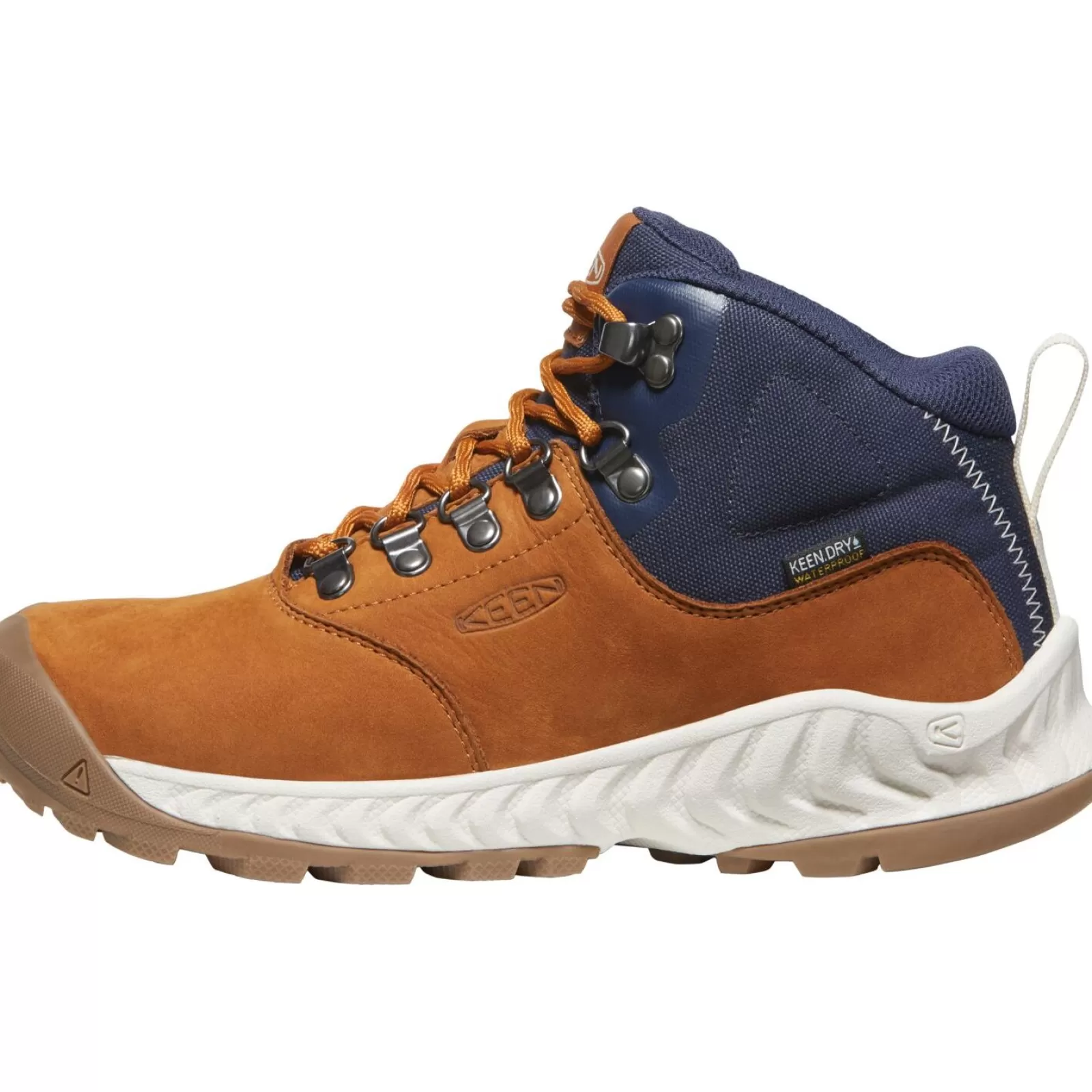 Keen Nxis Explorer Mid Wp Women's-Women Ankle Boots