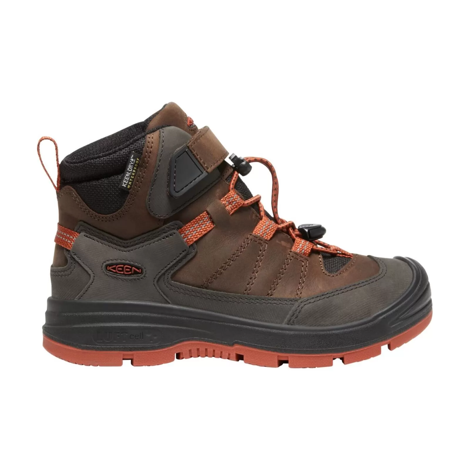 Kids Keen Shoes< Redwood Mid Wp