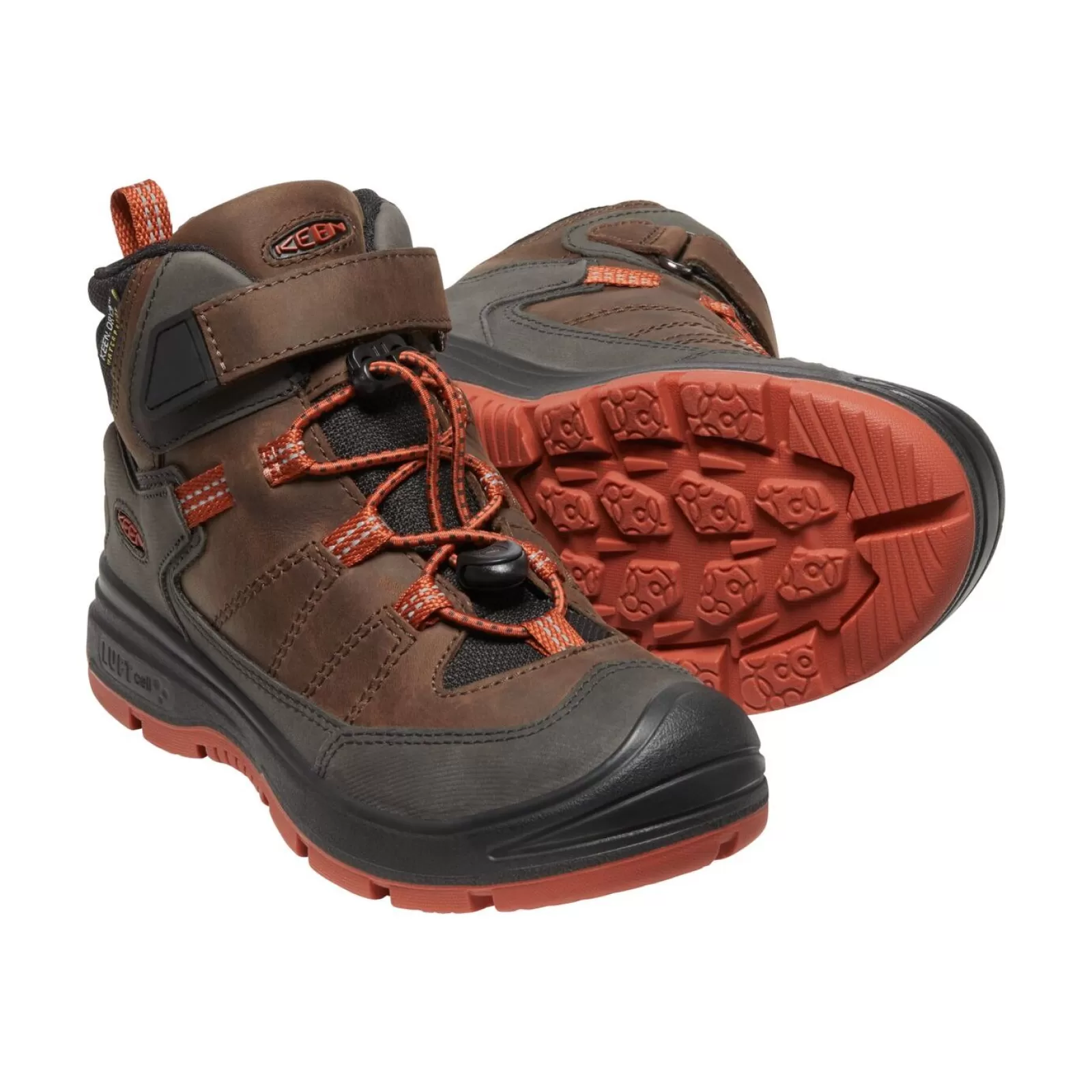 Kids Keen Shoes< Redwood Mid Wp