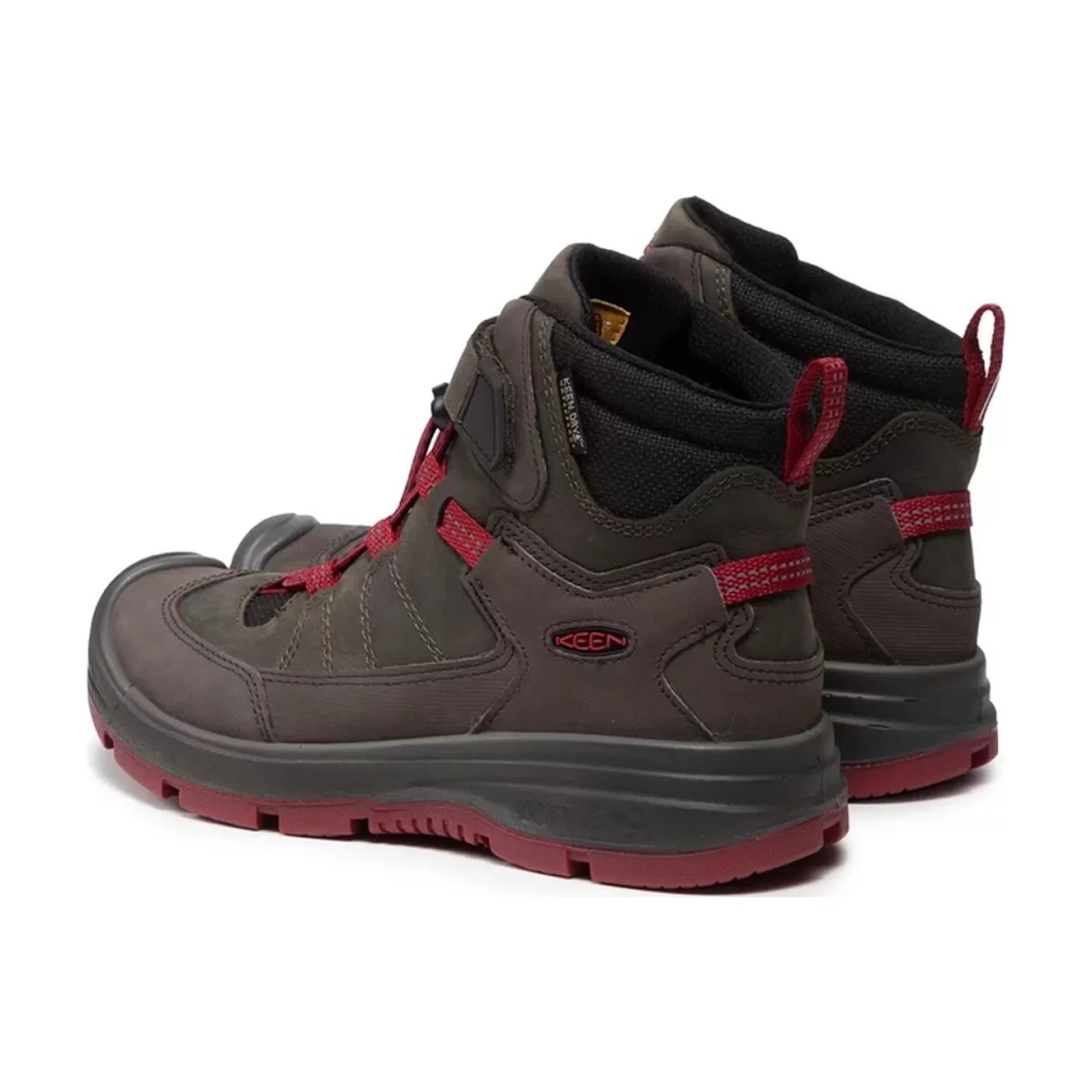 Kids Keen Shoes< Redwood Mid Wp 1023885