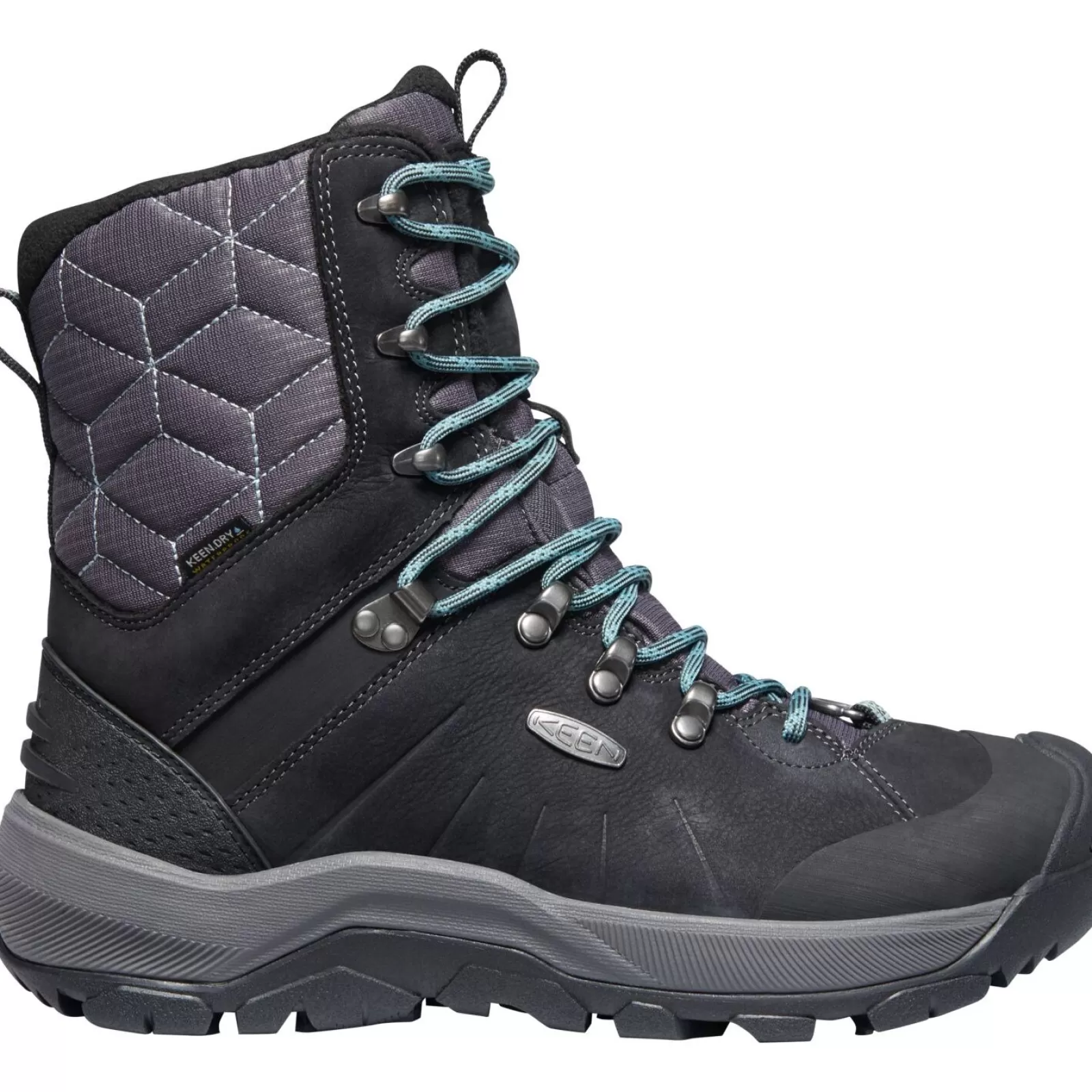 Keen Revel Iv High Polar Women's-Women Ankle Boots