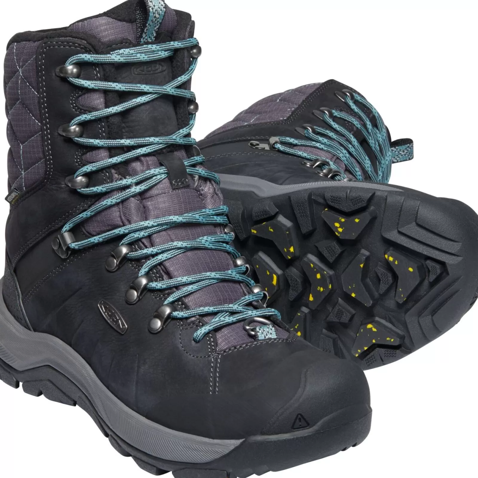 Keen Revel Iv High Polar Women's-Women Ankle Boots