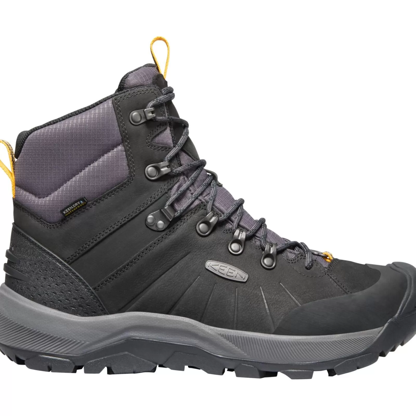Keen Revel Iv Mid Polar Men's 1023618-Men Ankle Boots