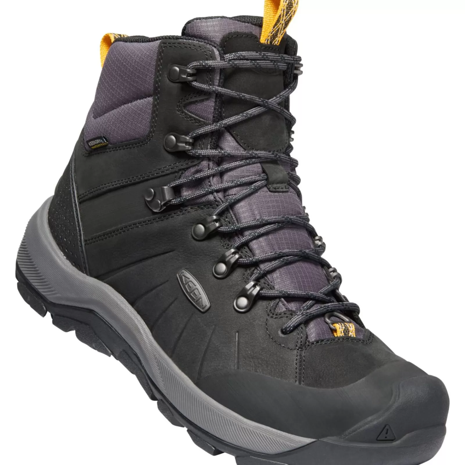 Men Keen Ankle Boots< Revel Iv Mid Polar Men's 1023618