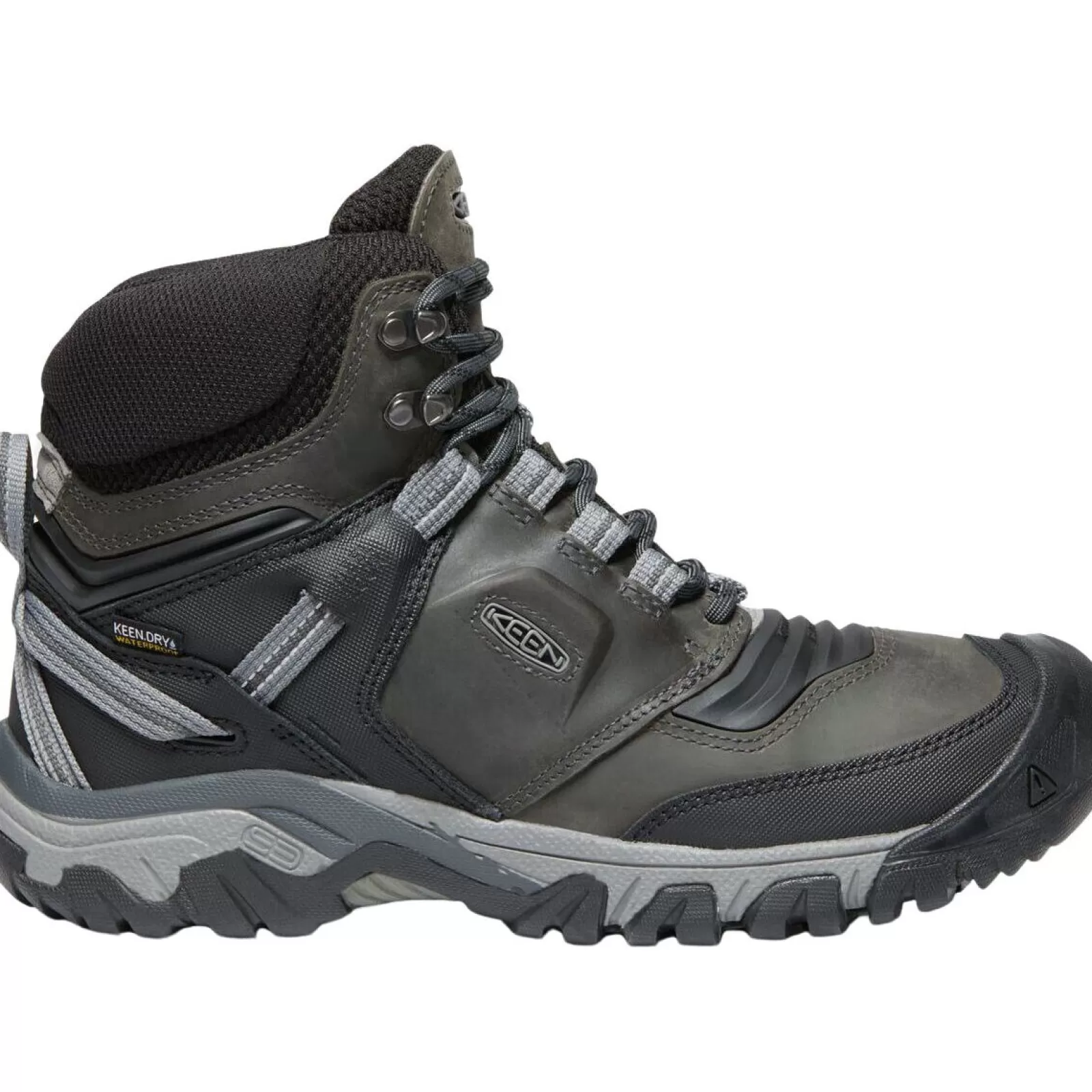 Men Keen Ankle Boots< Ridge Flex Mid Wp Men