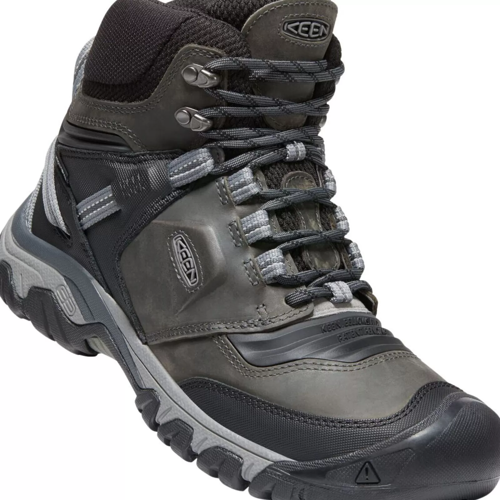 Men Keen Ankle Boots< Ridge Flex Mid Wp Men