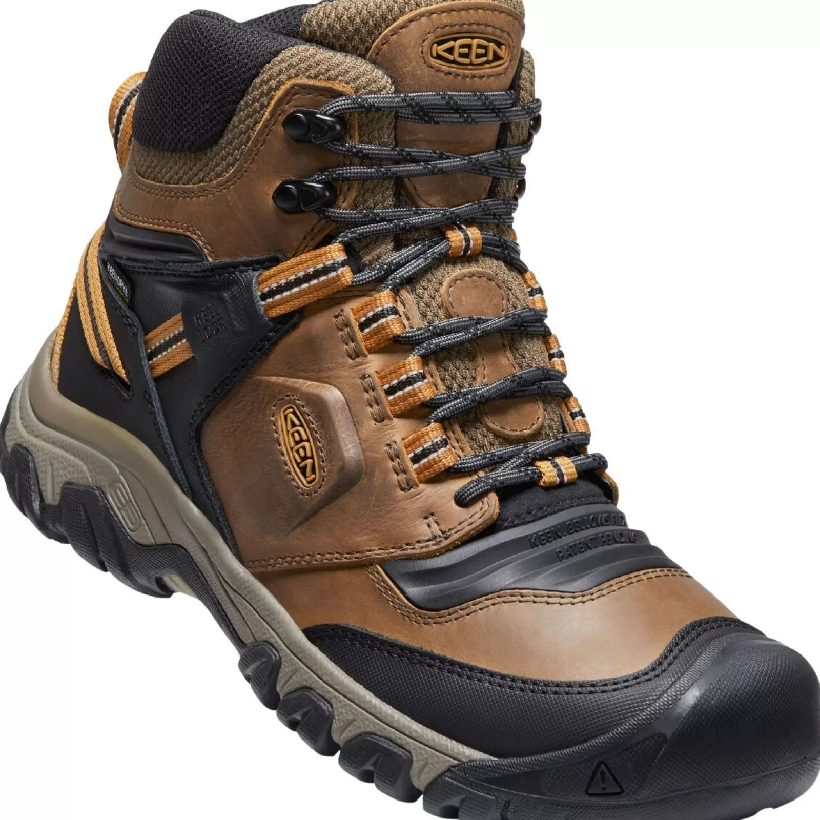 Men Keen Ankle Boots< Ridge Flex Mid Wp Men