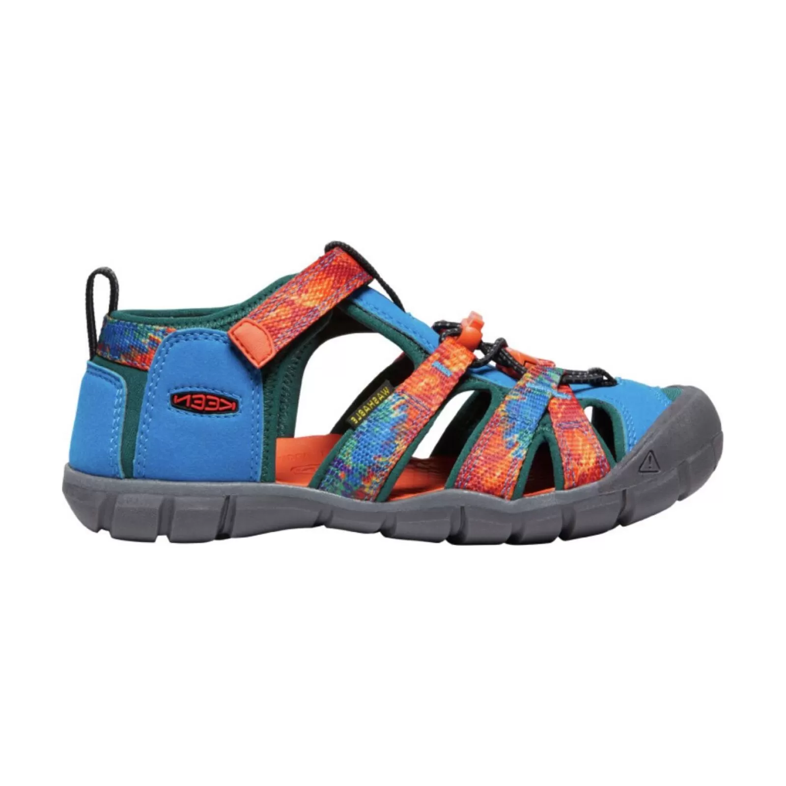 Keen Seacamp Ii Cnx Children-Kids Sandals