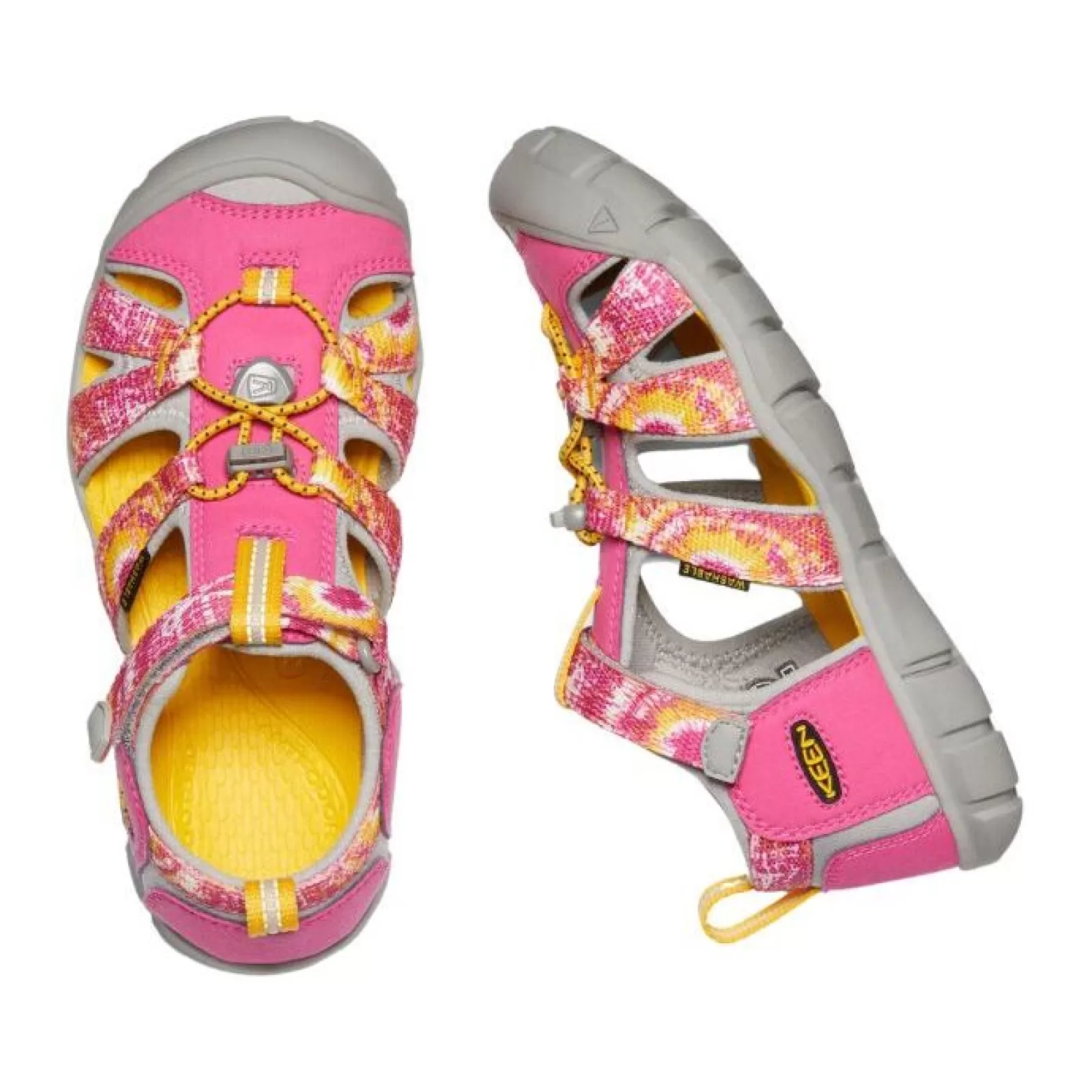 Kids Keen Sandals< Seacamp Ii Cnx Children