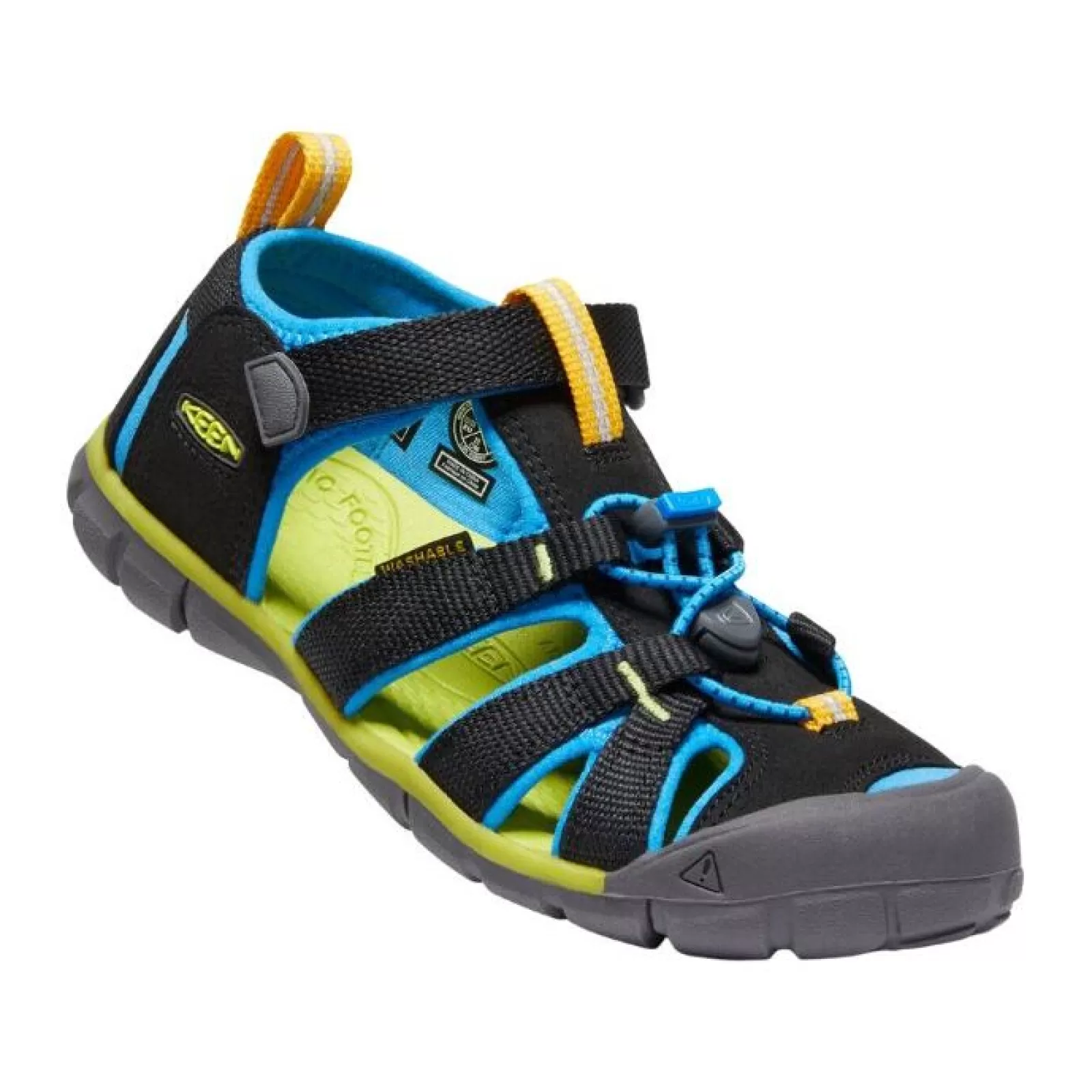 Kids Keen Sandals< Seacamp Ii Cnx Children