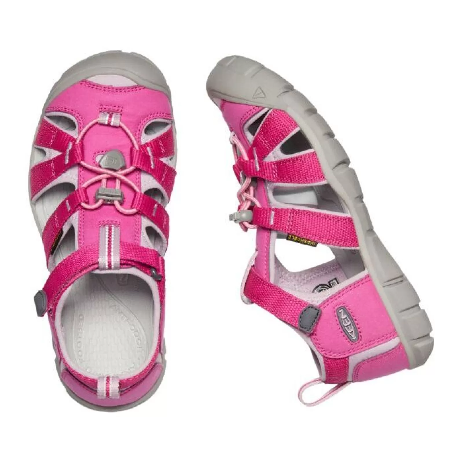 Kids Keen Sandals< Seacamp Ii Cnx Children