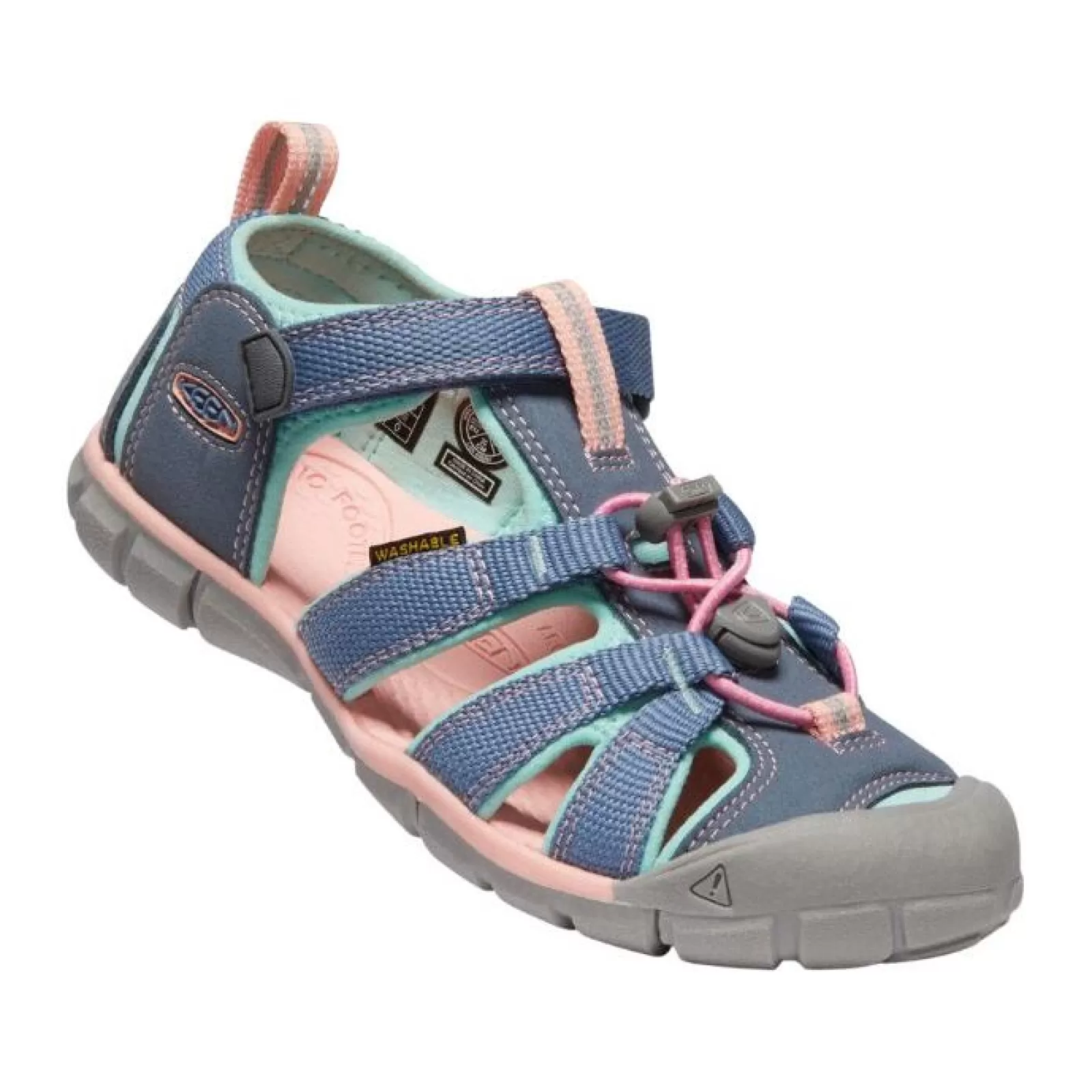 Keen Seacamp Ii Cnx Children-Kids Sandals