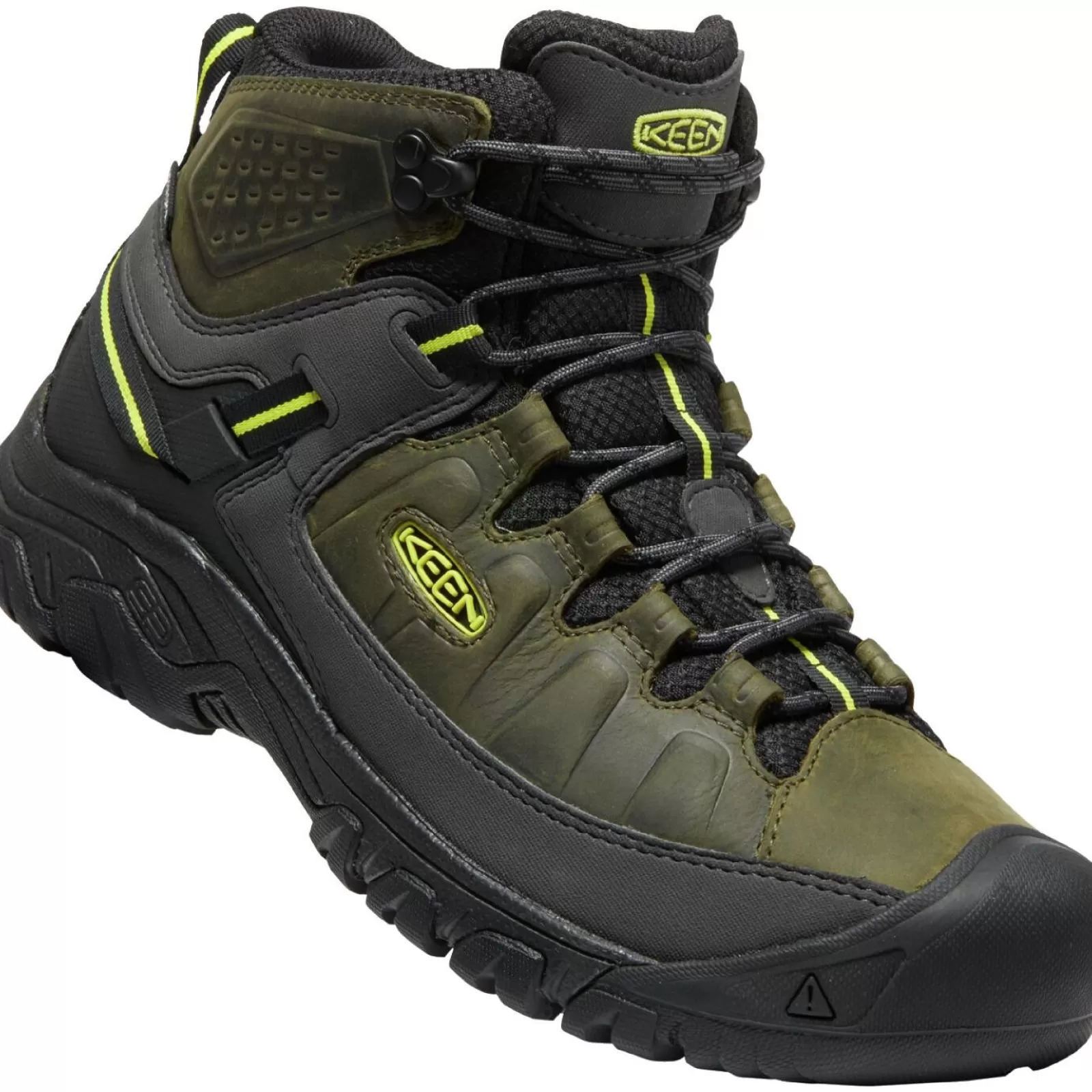 Men Keen Ankle Boots< Targhee Iii Mid Wp Men