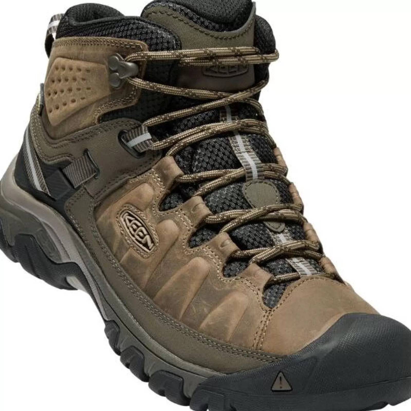 Men Keen Ankle Boots< Targhee Iii Mid Wp Men