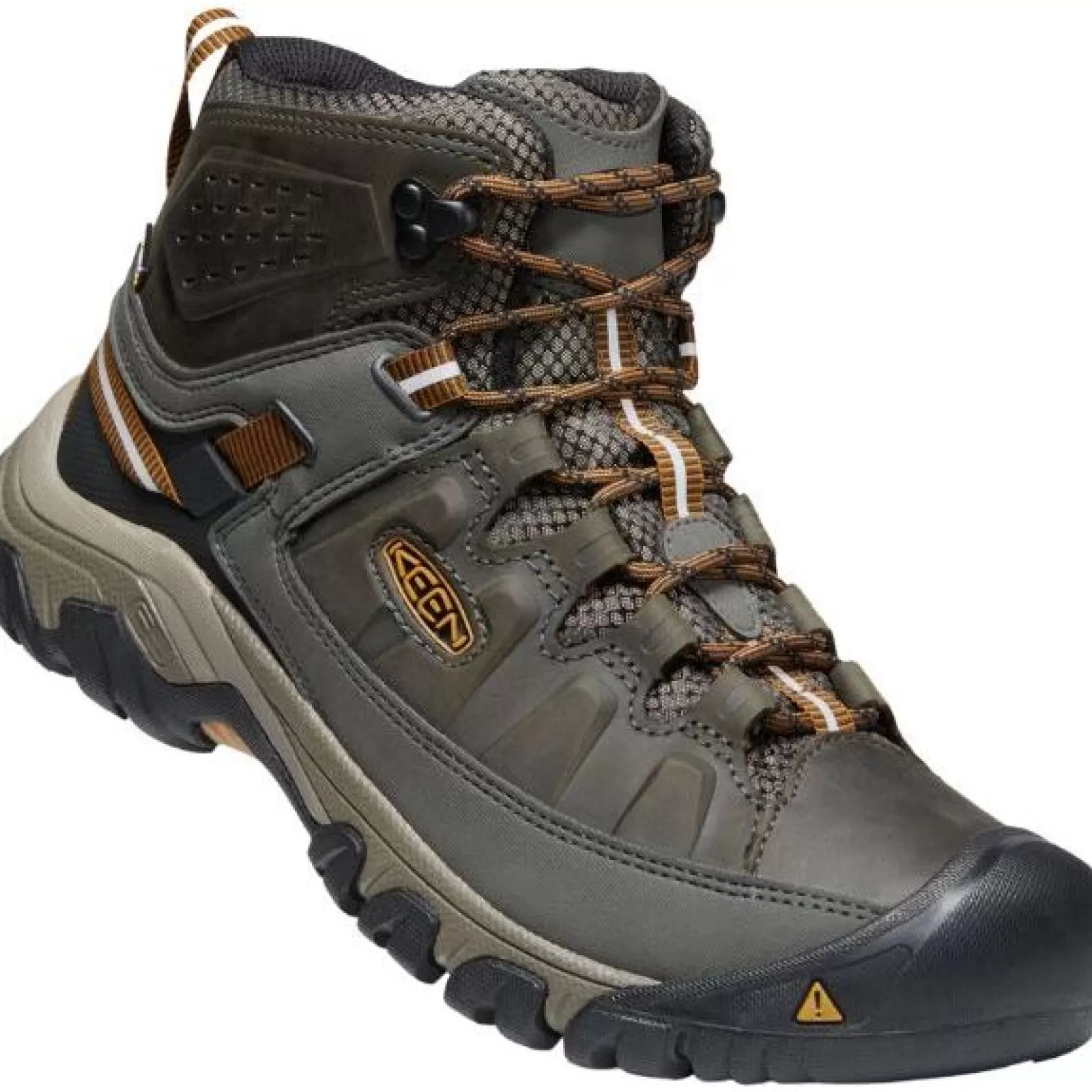 Men Keen Ankle Boots< Targhee Iii Mid Wp Men