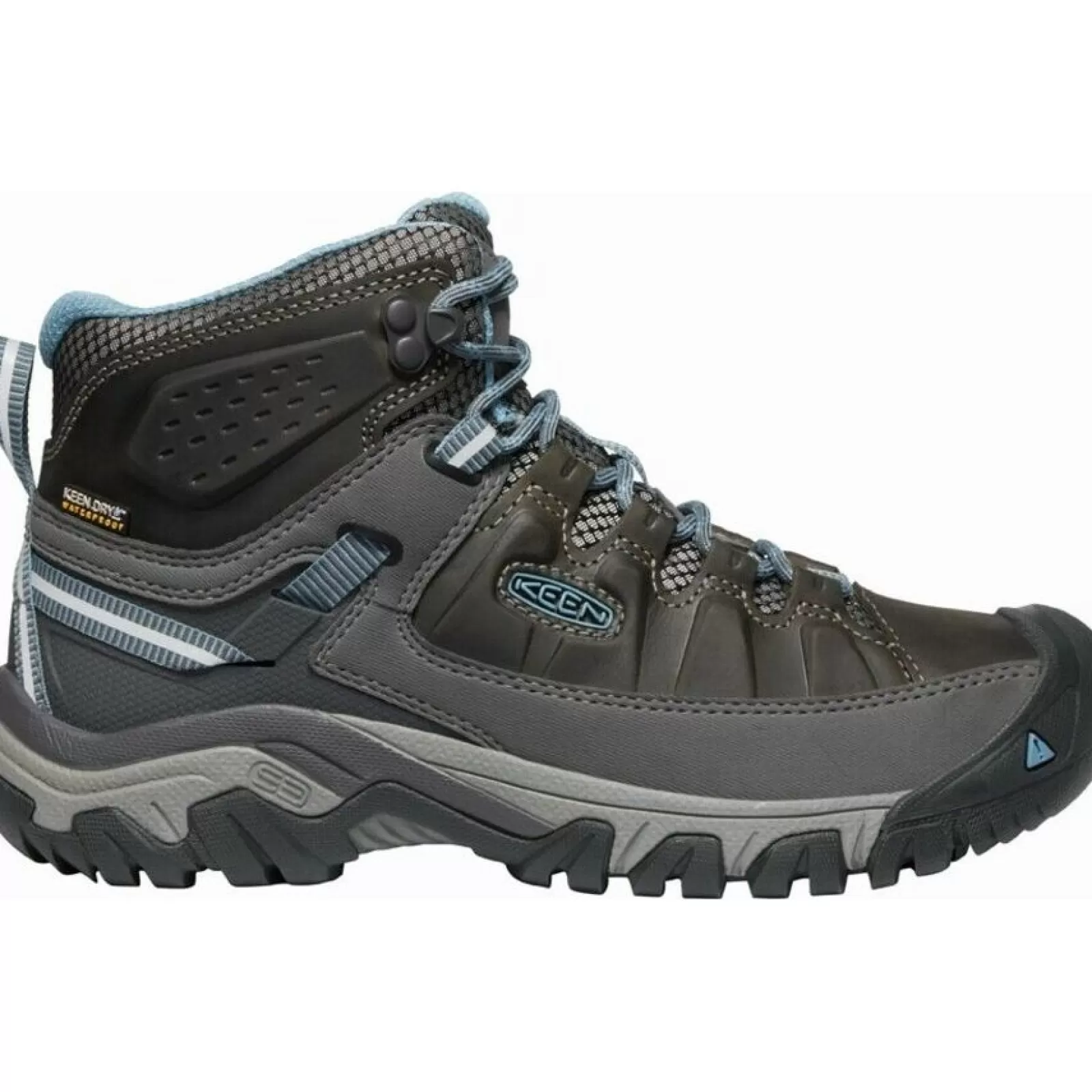 Keen Targhee Iii Mid Wp Women-Women Ankle Boots