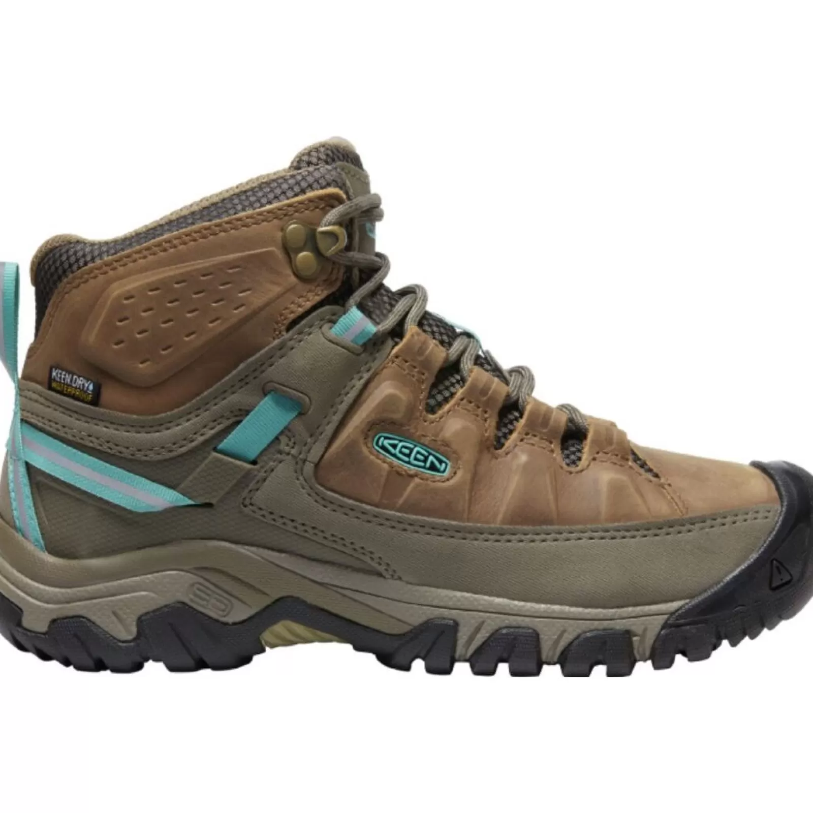 Keen Targhee Iii Mid Wp Women-Women Ankle Boots