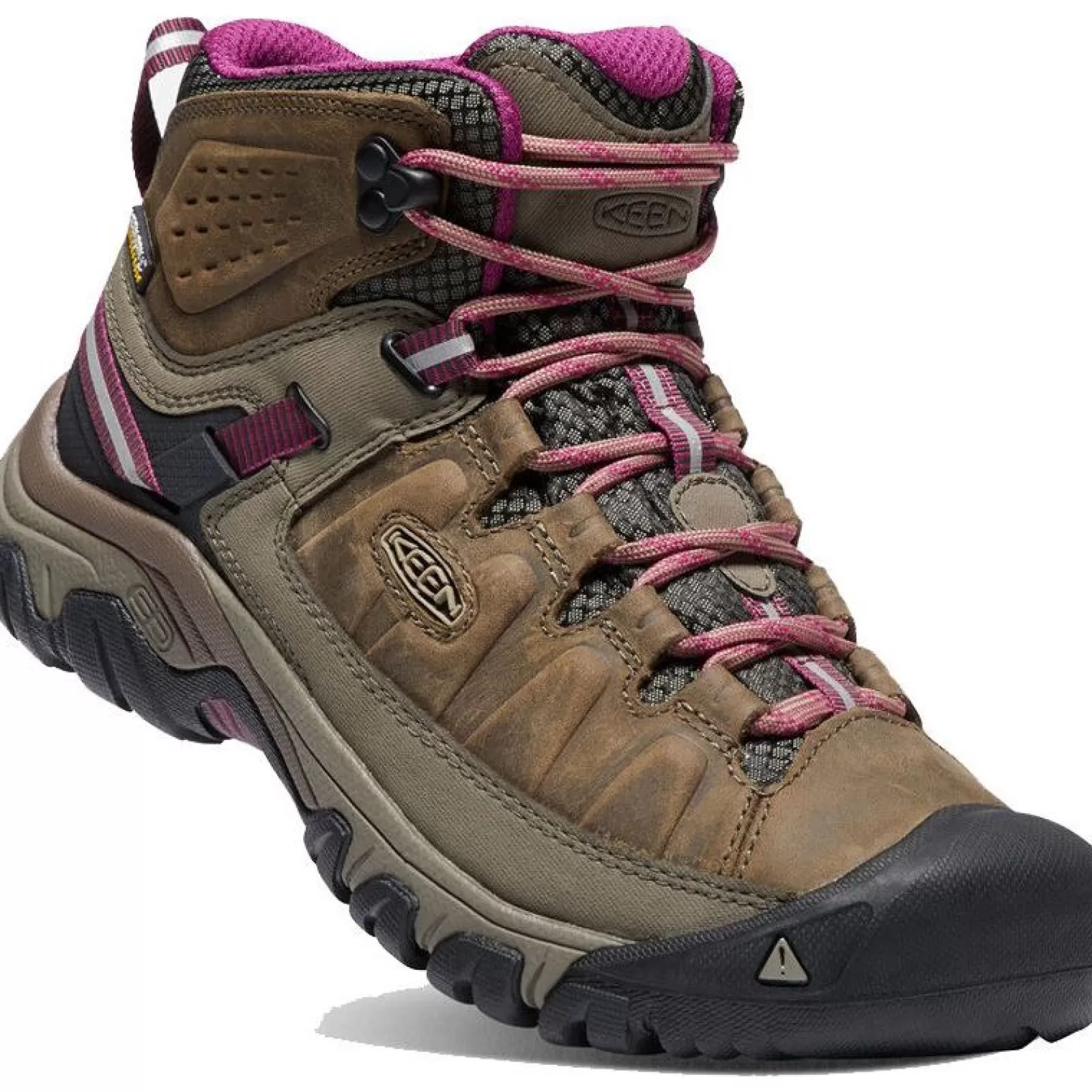 Keen Targhee Iii Mid Wp Women-Women Ankle Boots