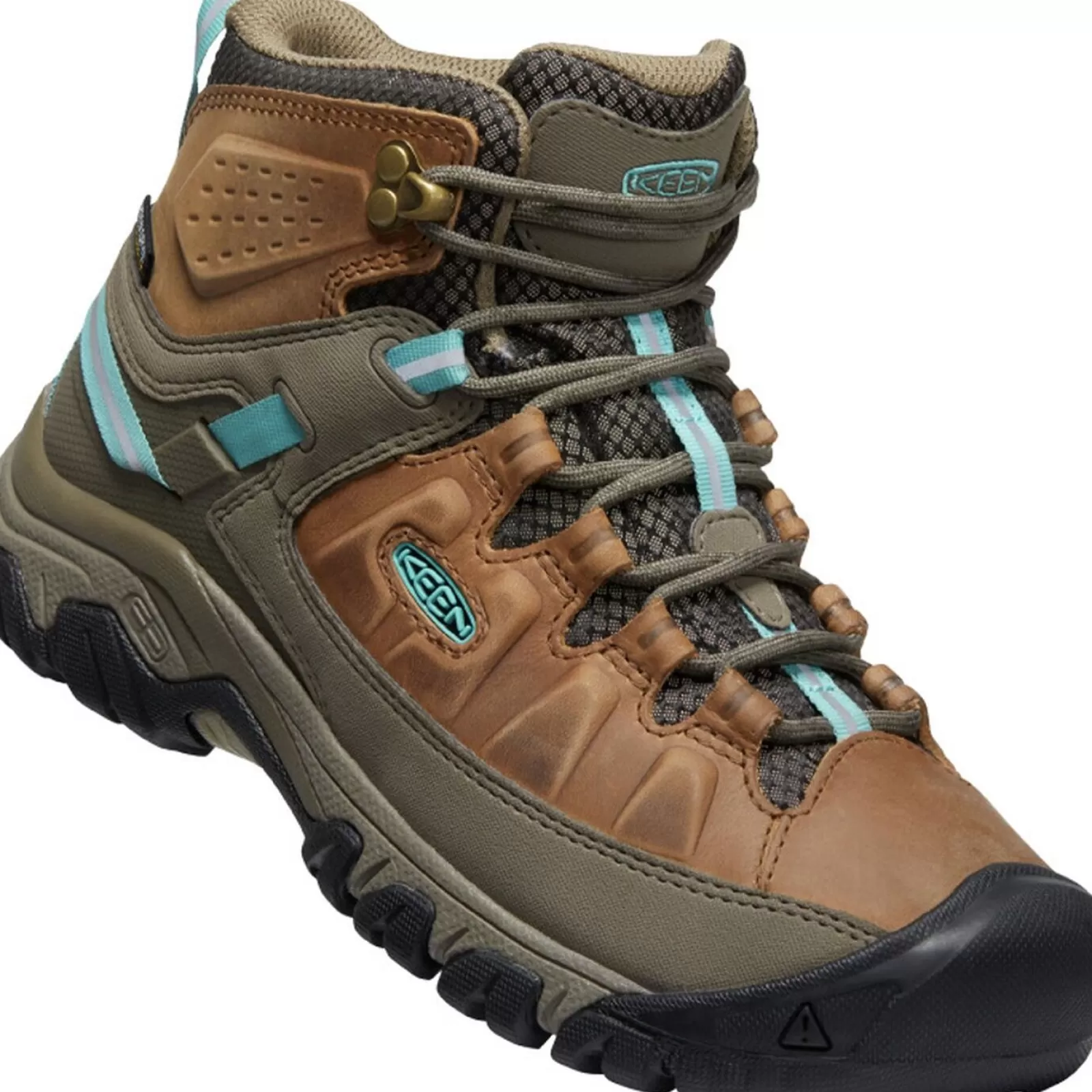 Keen Targhee Iii Mid Wp Women-Women Ankle Boots