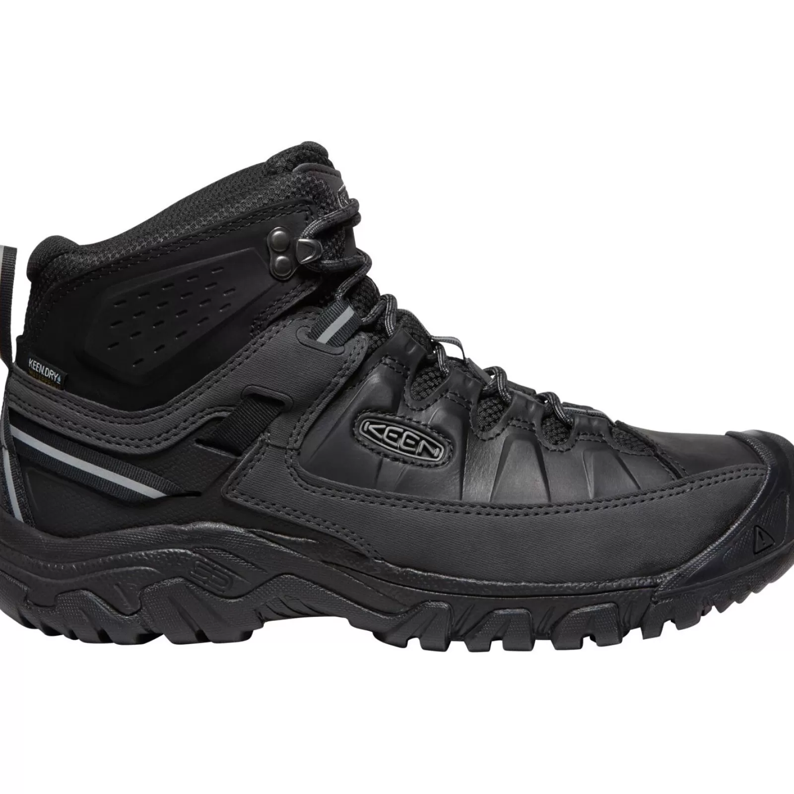Keen Targhee Iii Wp Men's 1028129-Men Ankle Boots