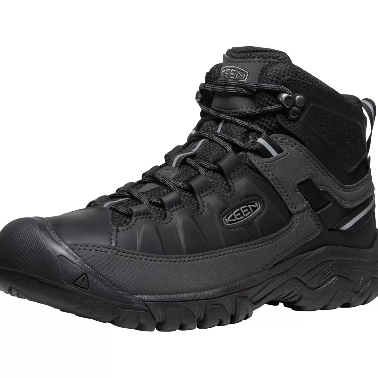 Keen Targhee Iii Wp Men's 1028129-Men Ankle Boots