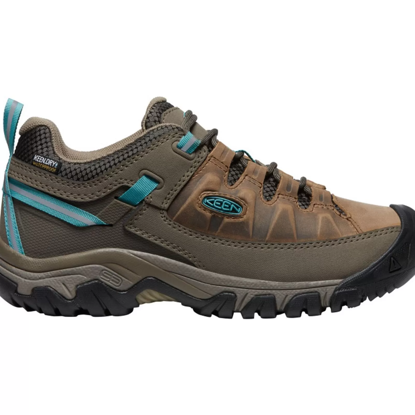 Keen Targhee Iii Wp Women-Women Ankle Boots