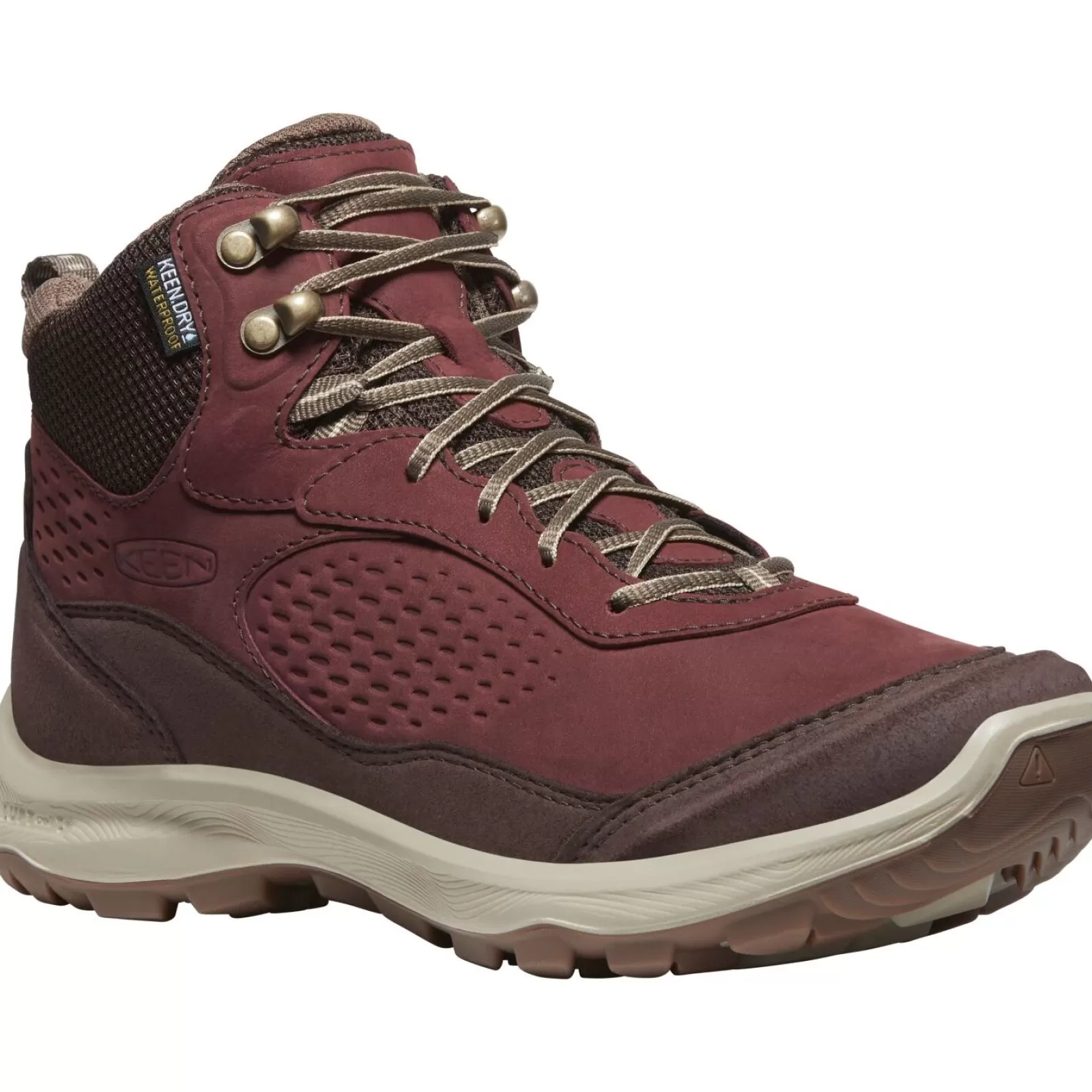 Keen Terradora Explorer Mid Wp Women's 1027925-Women Ankle Boots