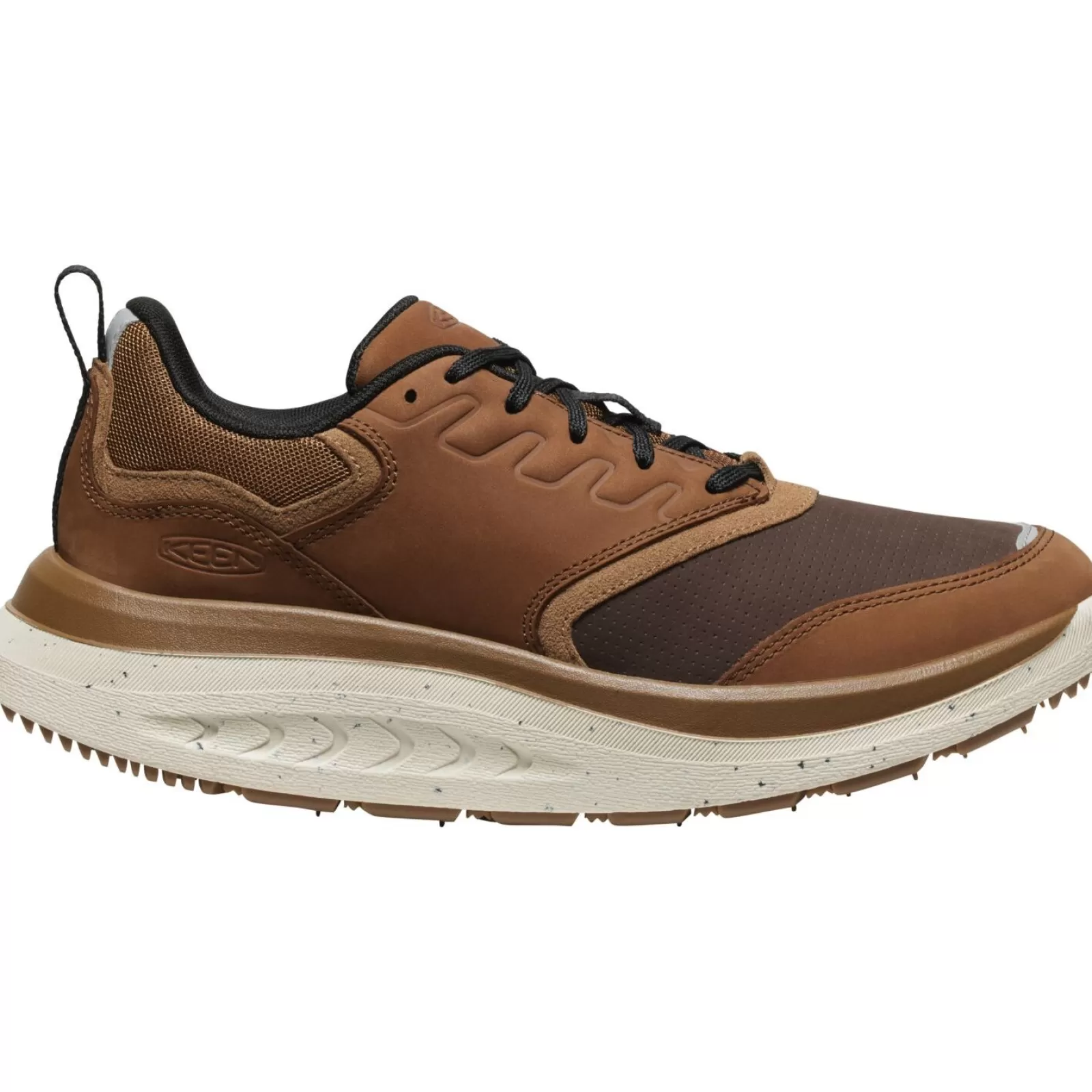 Men Keen Shoes< Wk400 Leather Men's 1028171