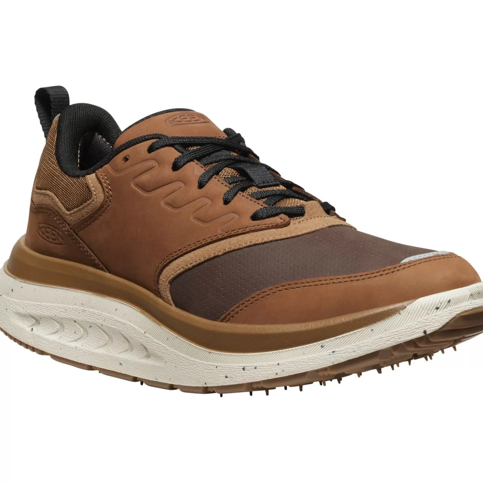 Men Keen Shoes< Wk400 Leather Men's 1028171