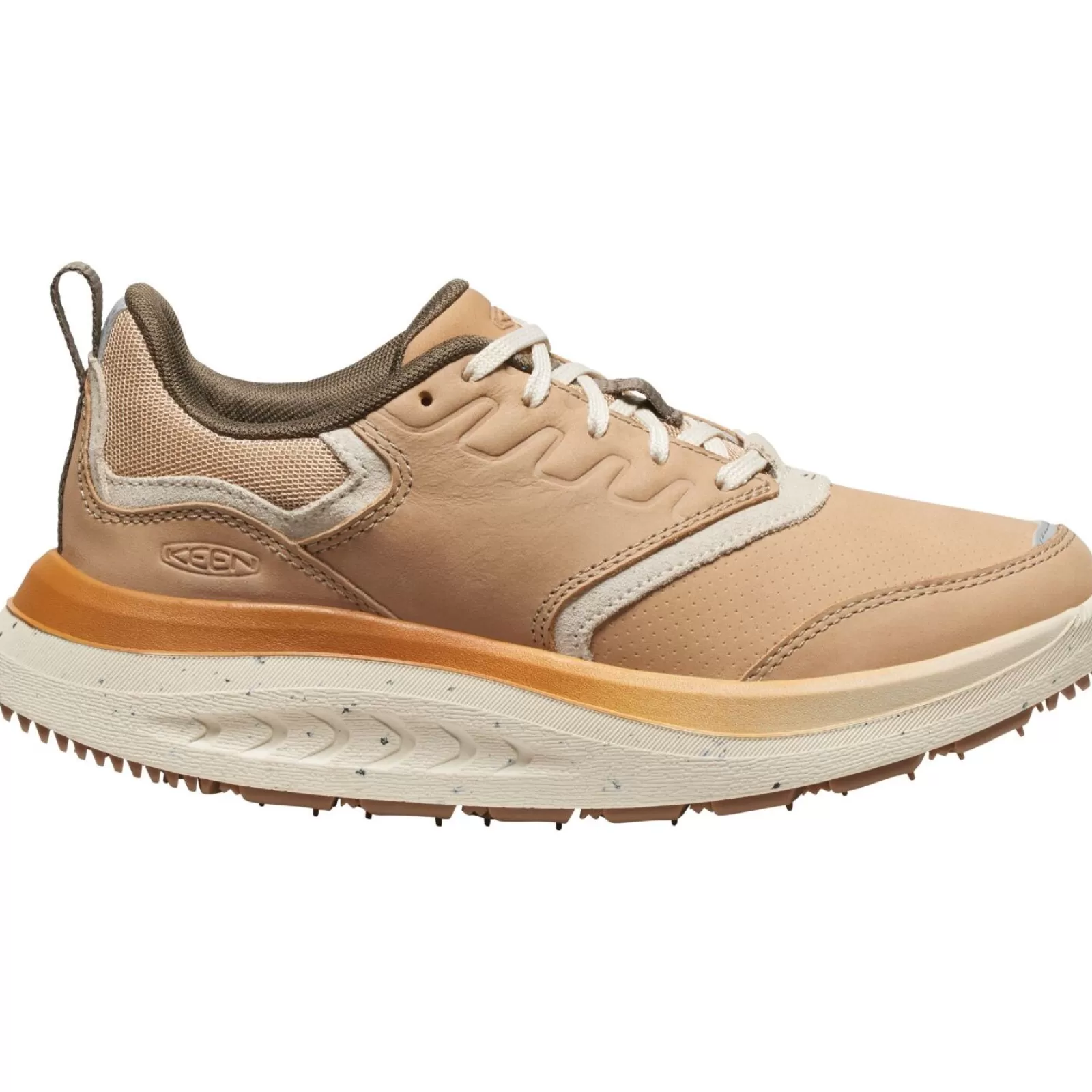 Keen Wk400 Leather Women's 1028098-Women Shoes