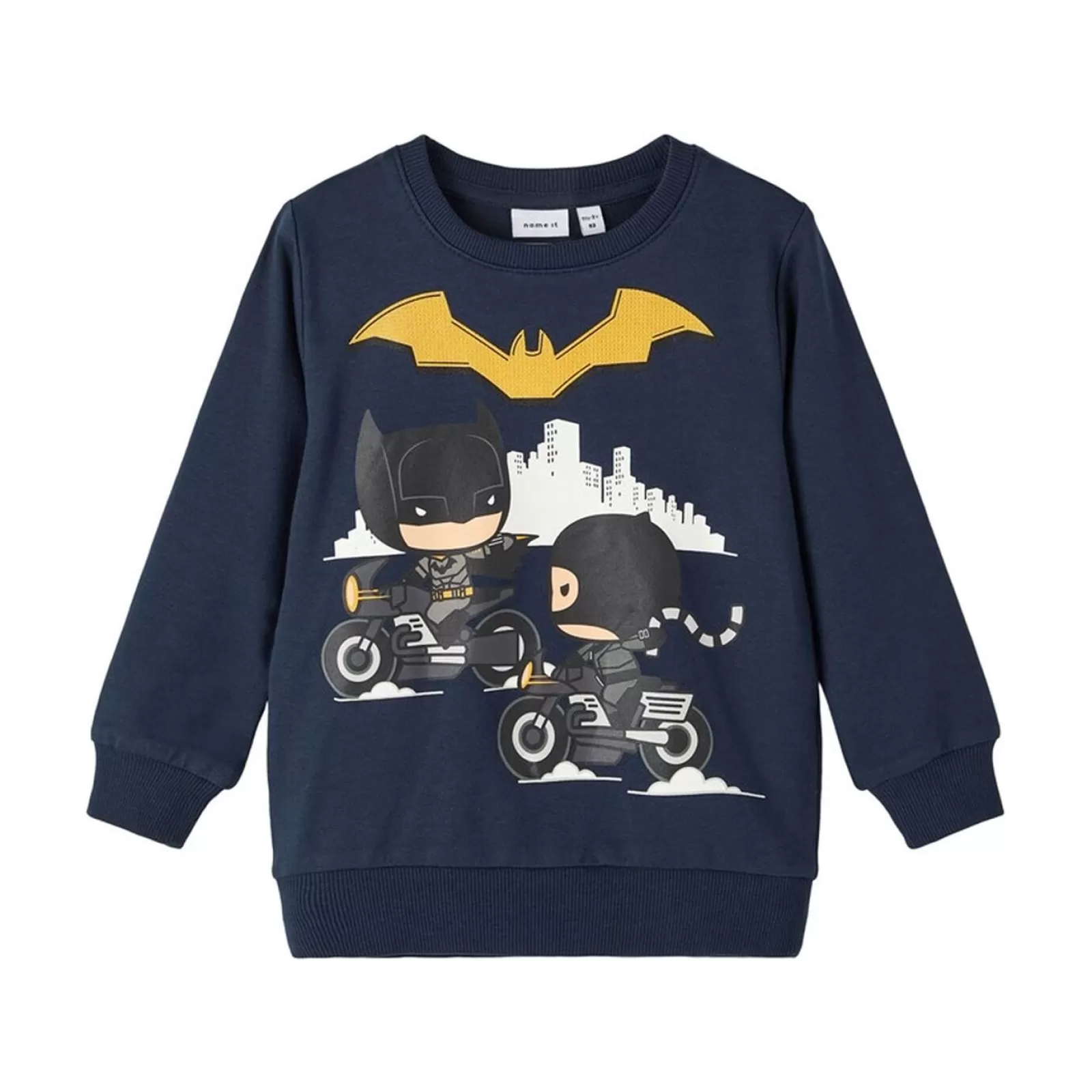 Kids Name It Jumper< Batman Sweat