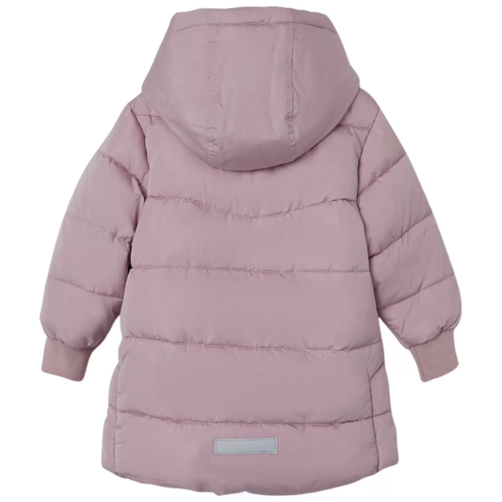 Kids Name It Jackets< Long Puffer Jacket