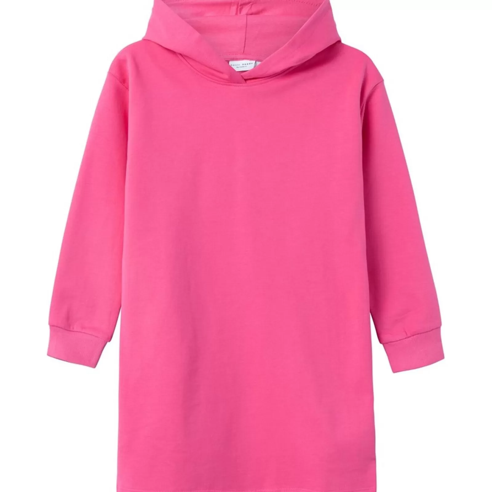 Kids Name It Dresses< Long Sleeved Boxy Sweat Dress